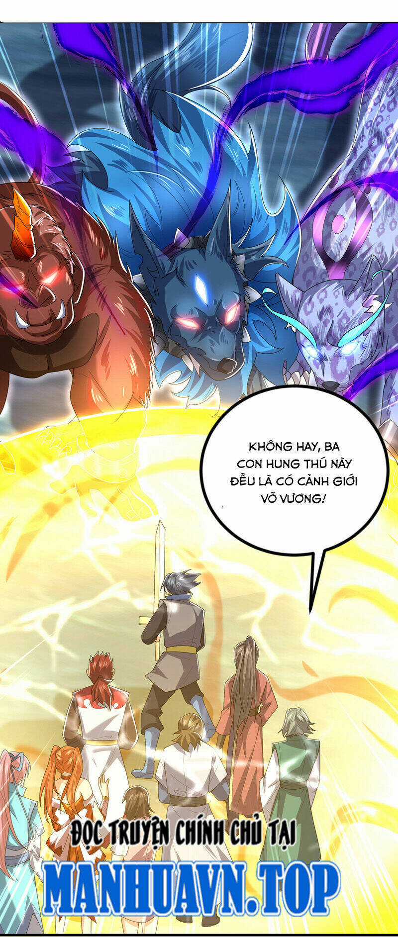 Võ Nghịch - Chapter 466 - Trang 19