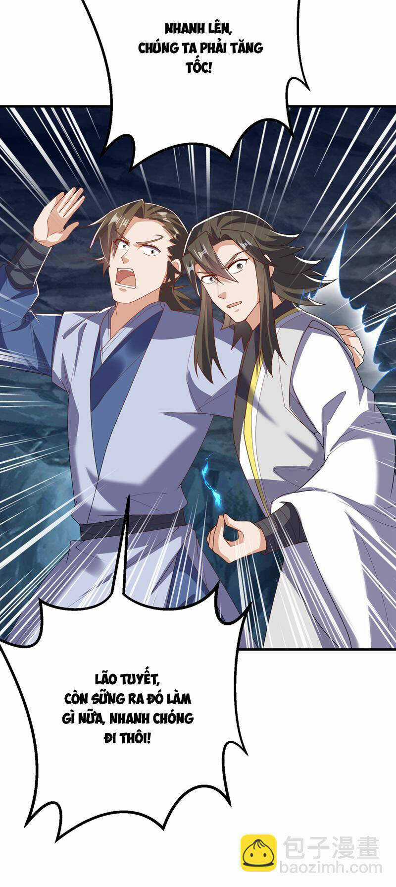 Võ Nghịch - Chapter 466 - Trang 3