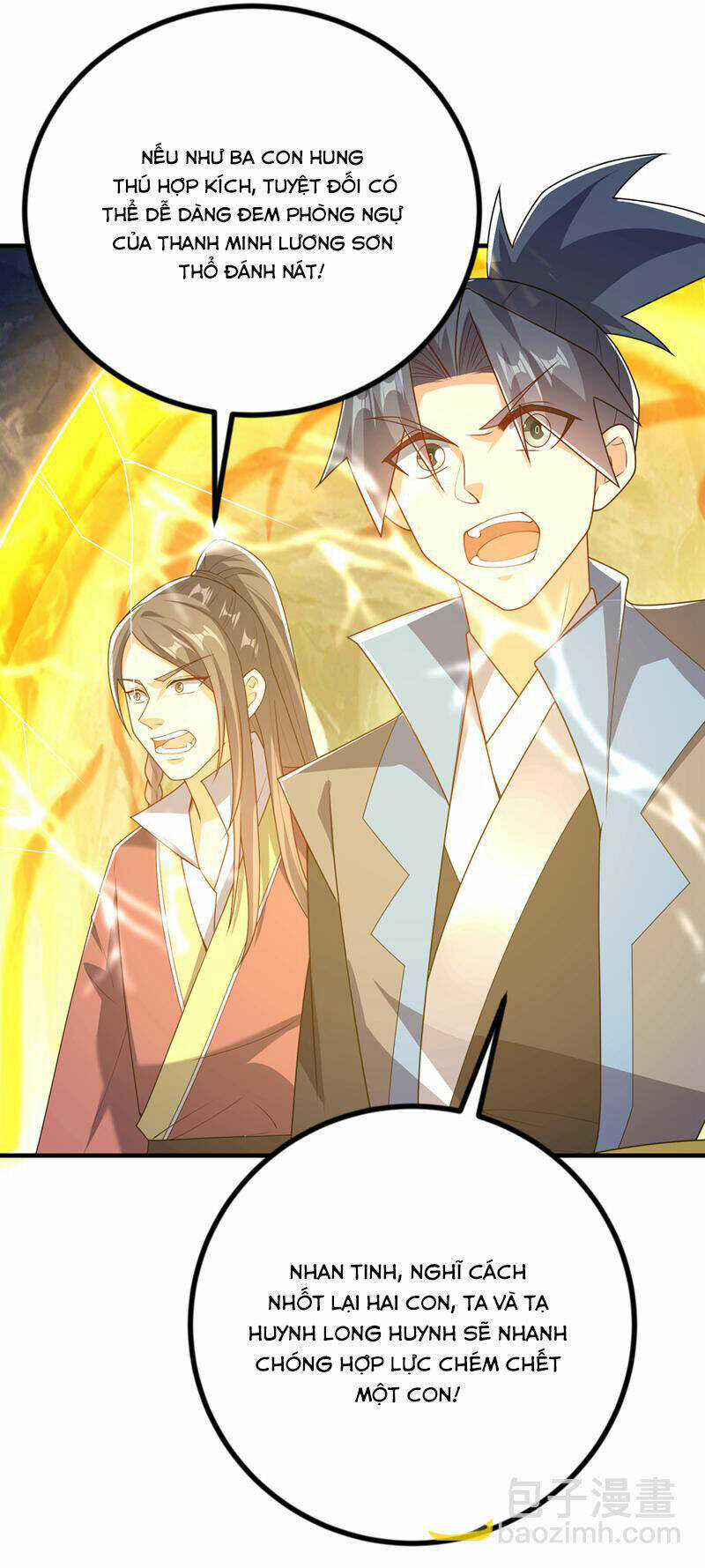 Võ Nghịch - Chapter 466 - Trang 21