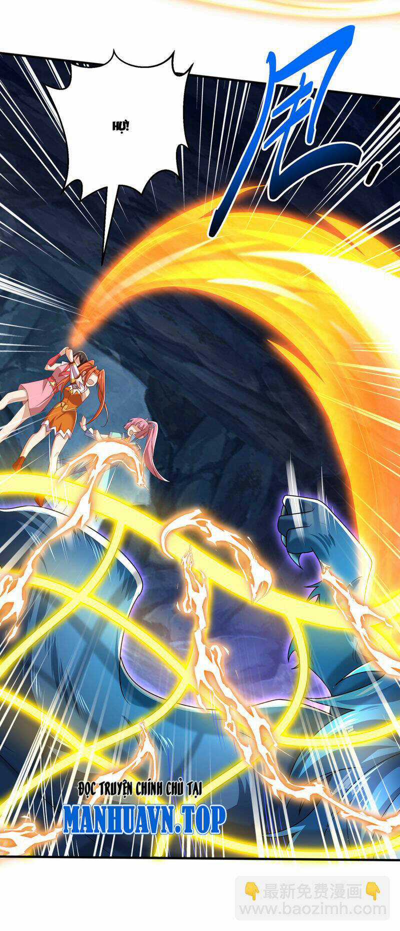 Võ Nghịch - Chapter 466 - Trang 25