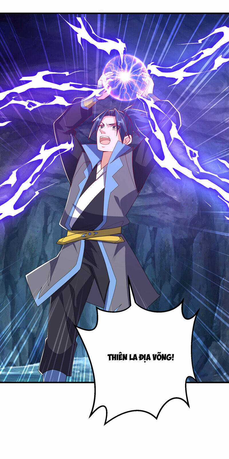 Võ Nghịch - Chapter 466 - Trang 34