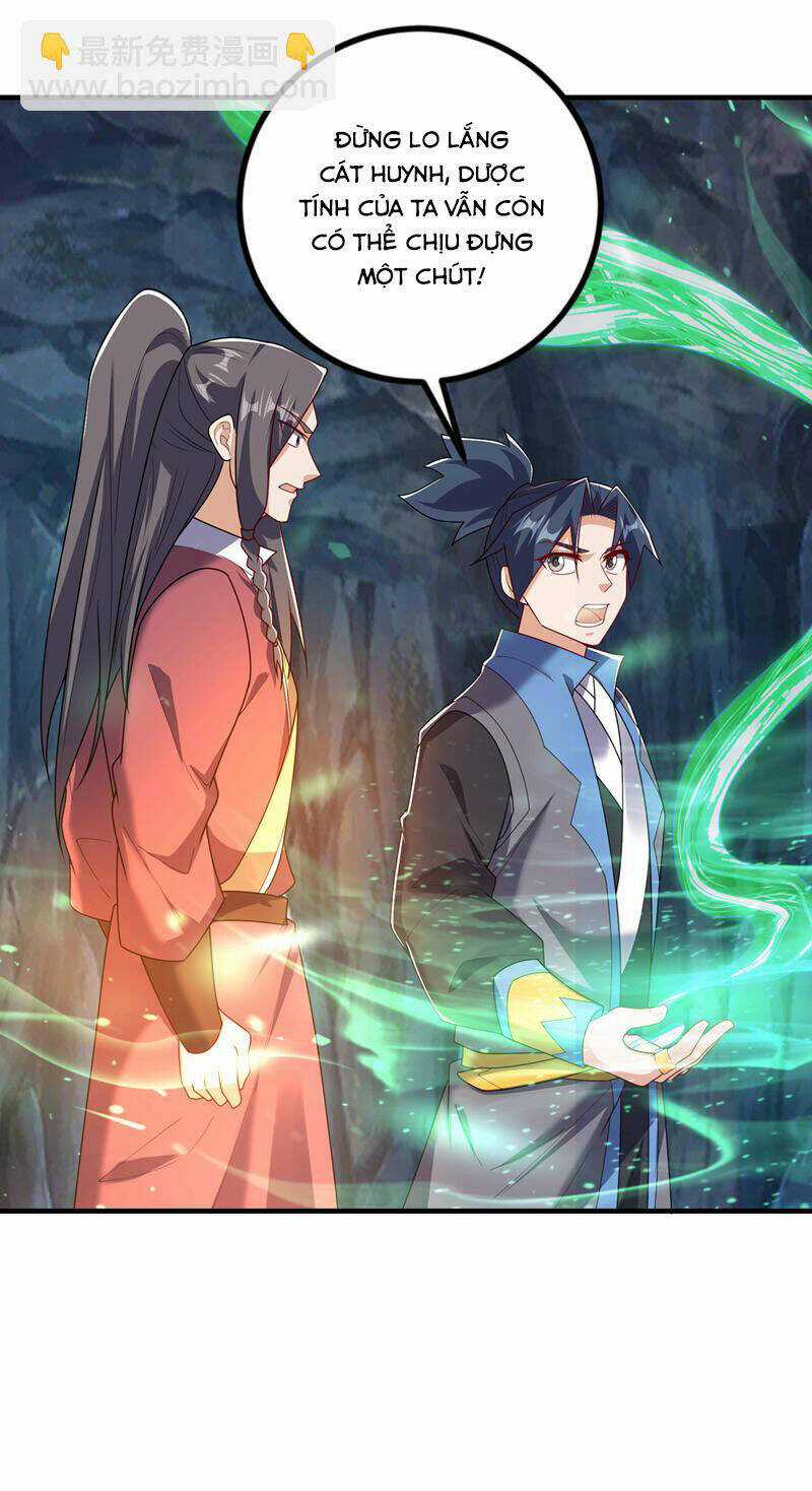 Võ Nghịch - Chapter 466 - Trang 8