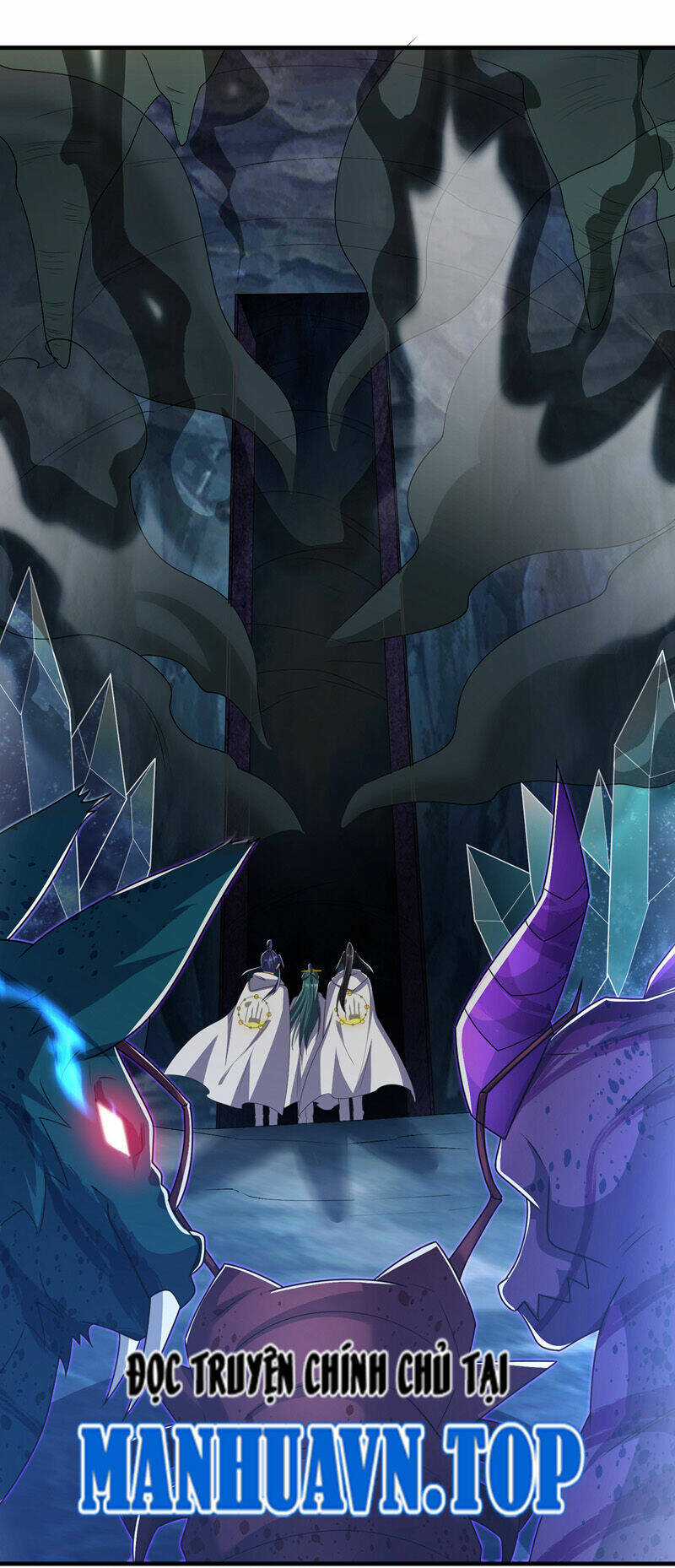 Võ Nghịch - Chapter 466 - Trang 9