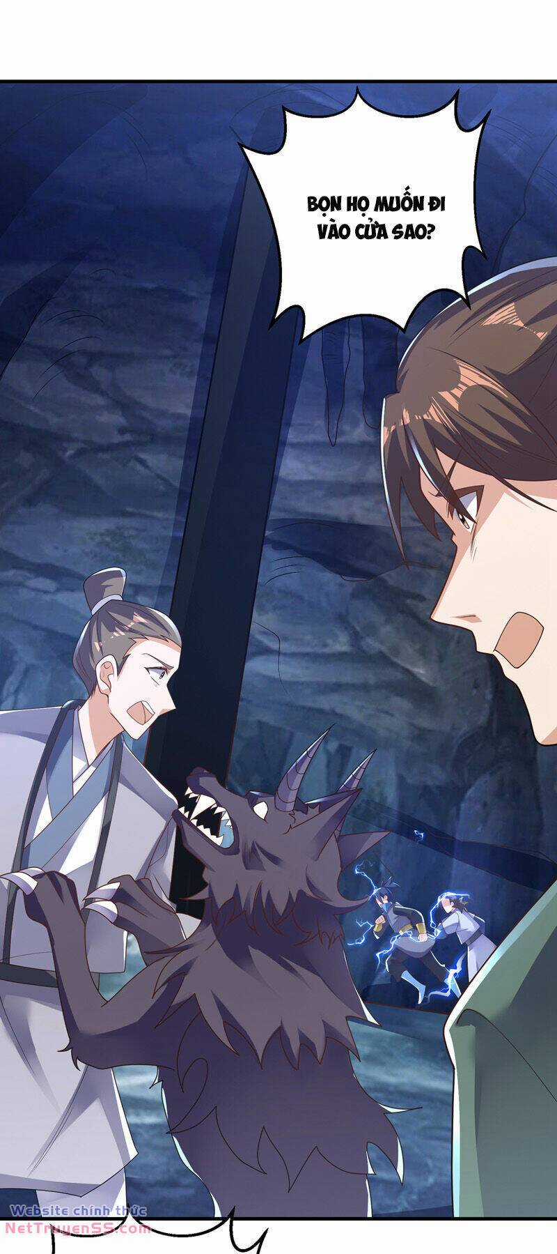 Võ Nghịch - Chapter 467 - Trang 12