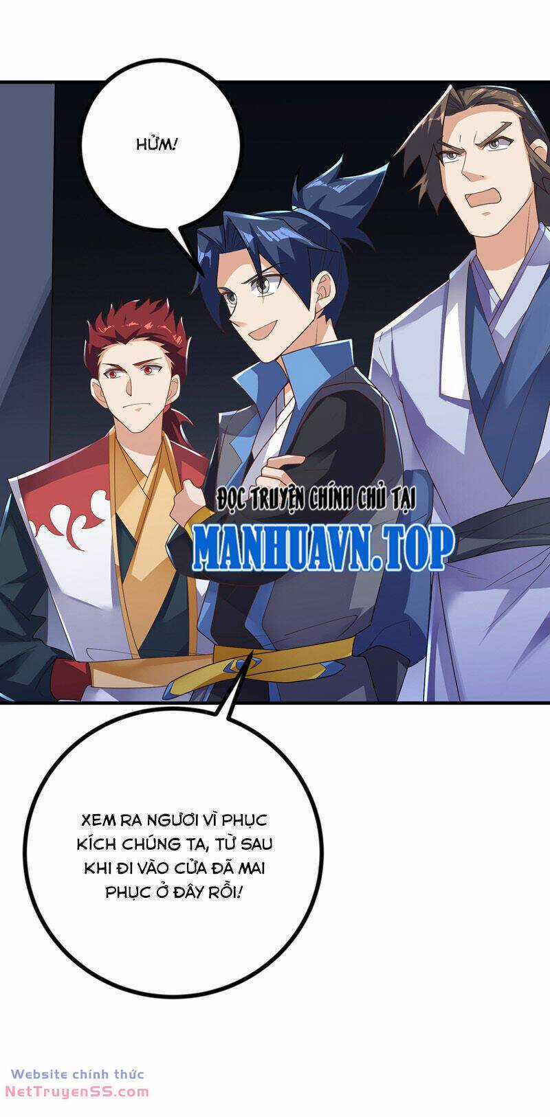 Võ Nghịch - Chapter 467 - Trang 20