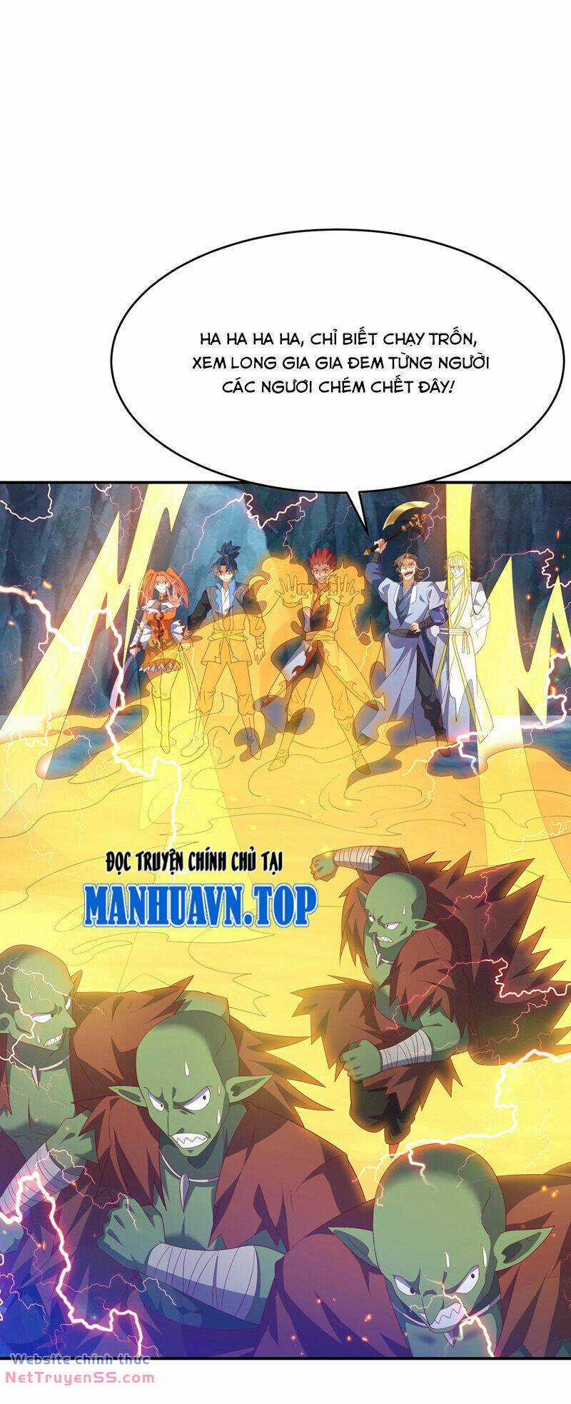 Võ Nghịch - Chapter 467 - Trang 30