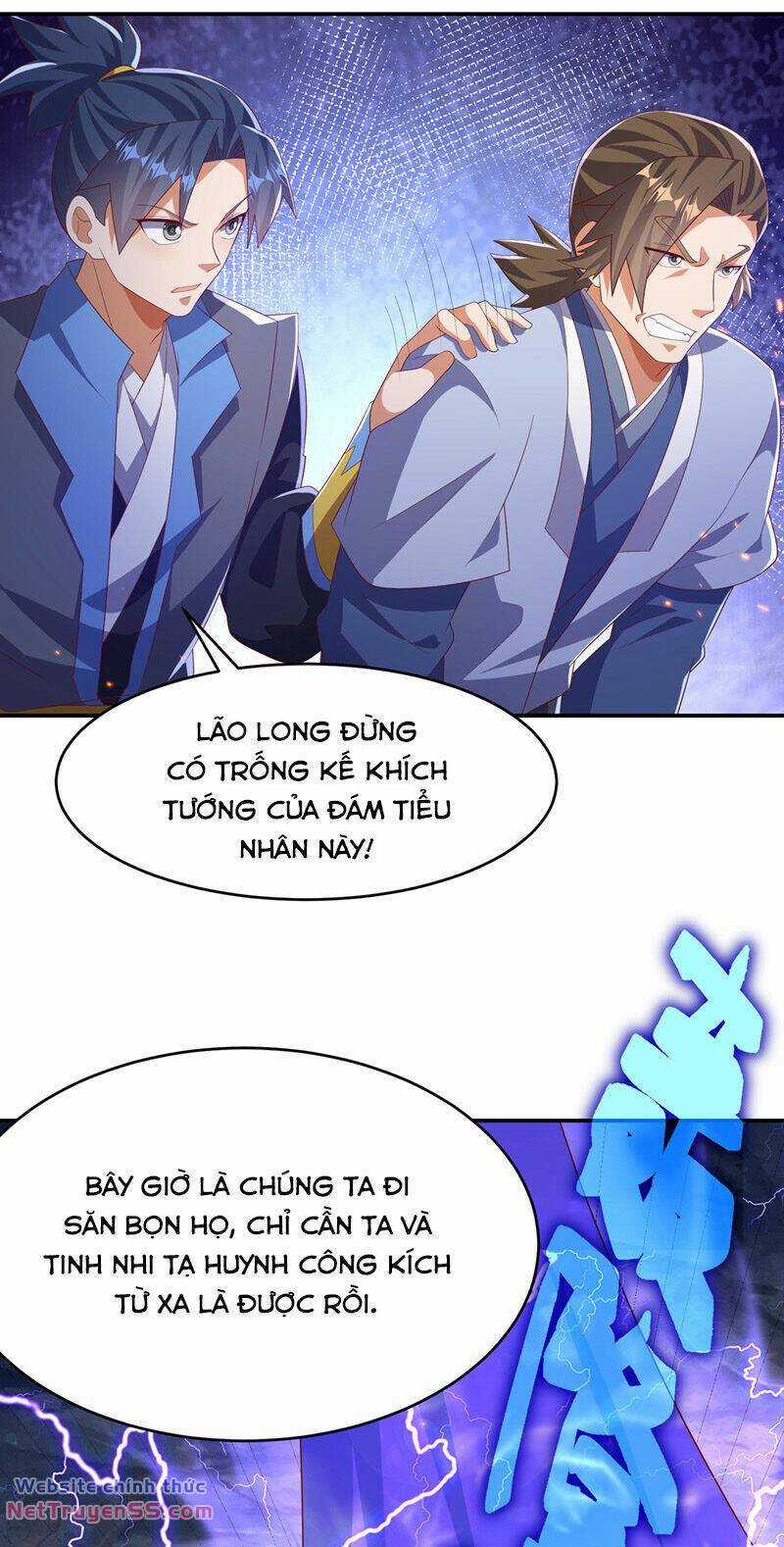 Võ Nghịch - Chapter 467 - Trang 33