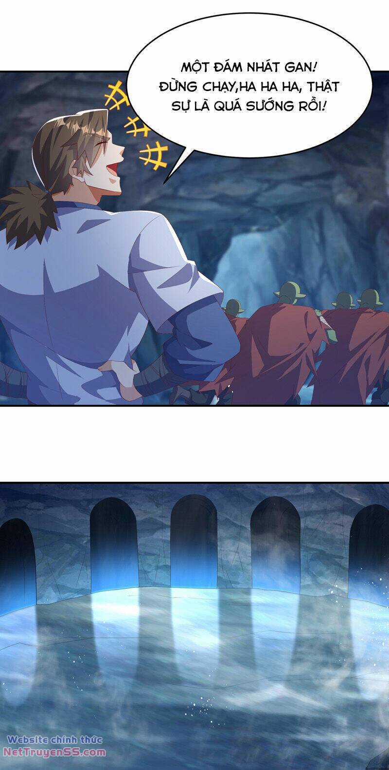 Võ Nghịch - Chapter 467 - Trang 36