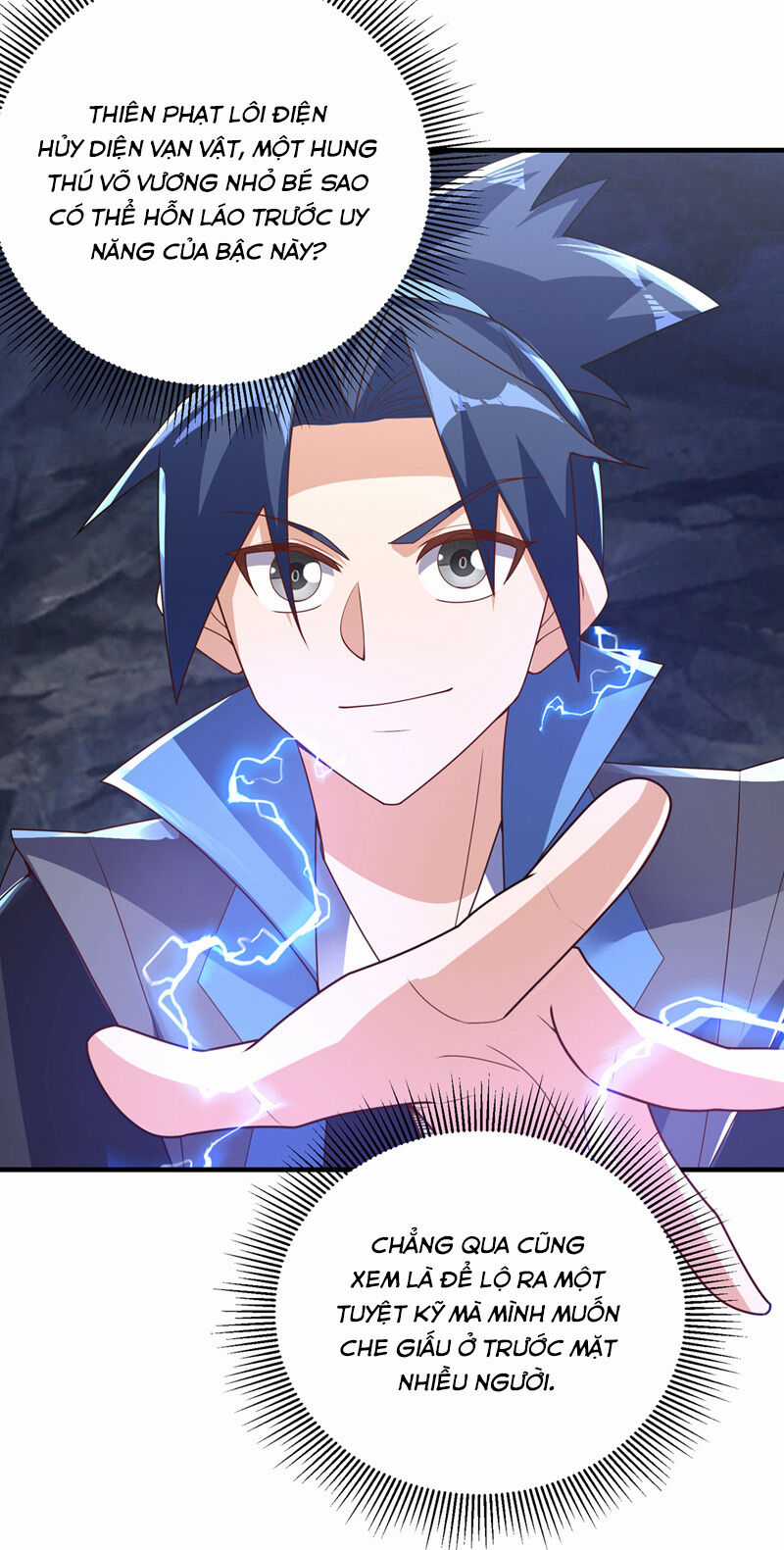 Võ Nghịch - Chapter 467 - Trang 6