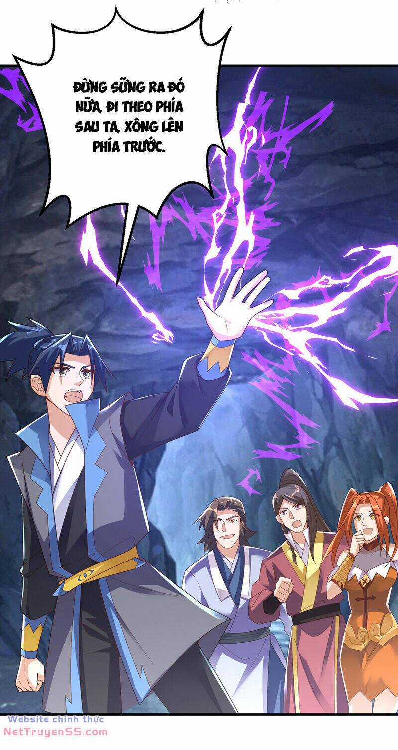 Võ Nghịch - Chapter 467 - Trang 7