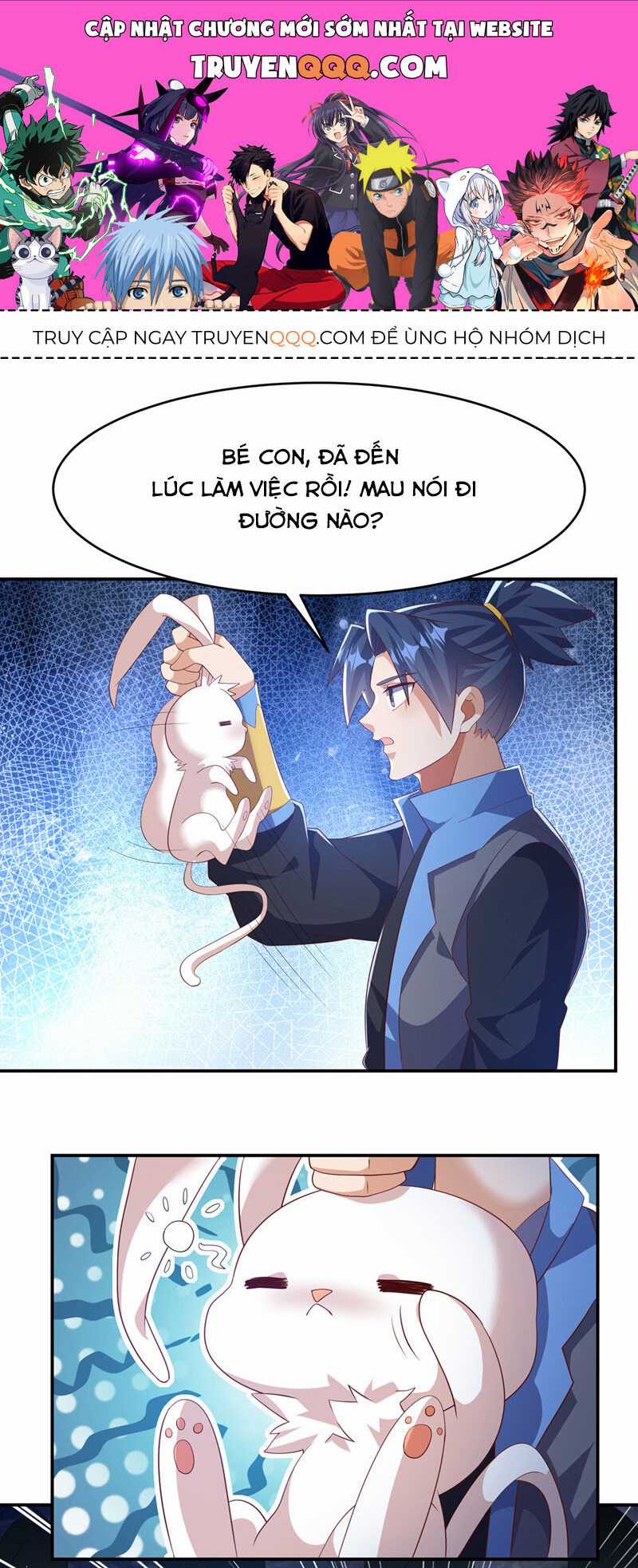 Võ Nghịch - Chapter 468 - Trang 1