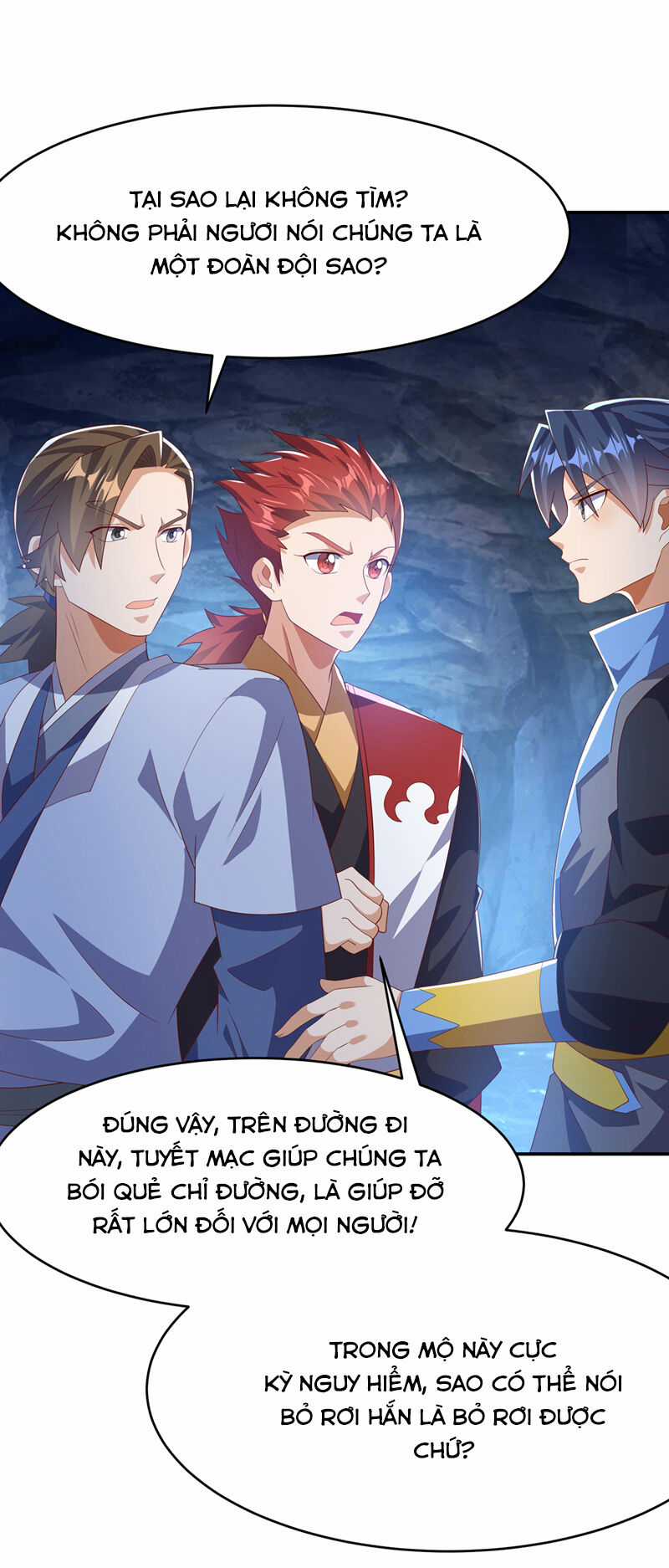 Võ Nghịch - Chapter 468 - Trang 11