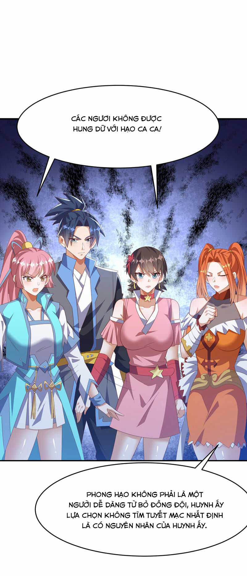 Võ Nghịch - Chapter 468 - Trang 12