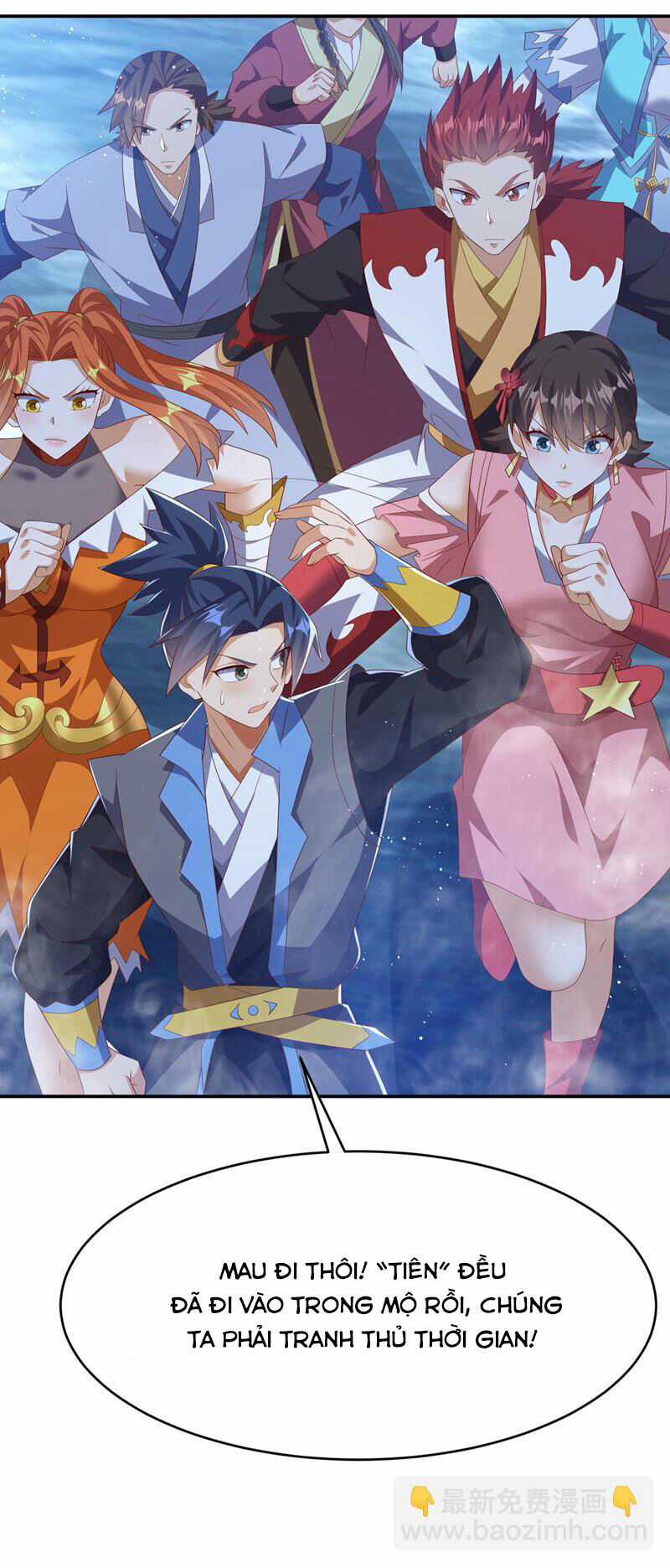 Võ Nghịch - Chapter 468 - Trang 3