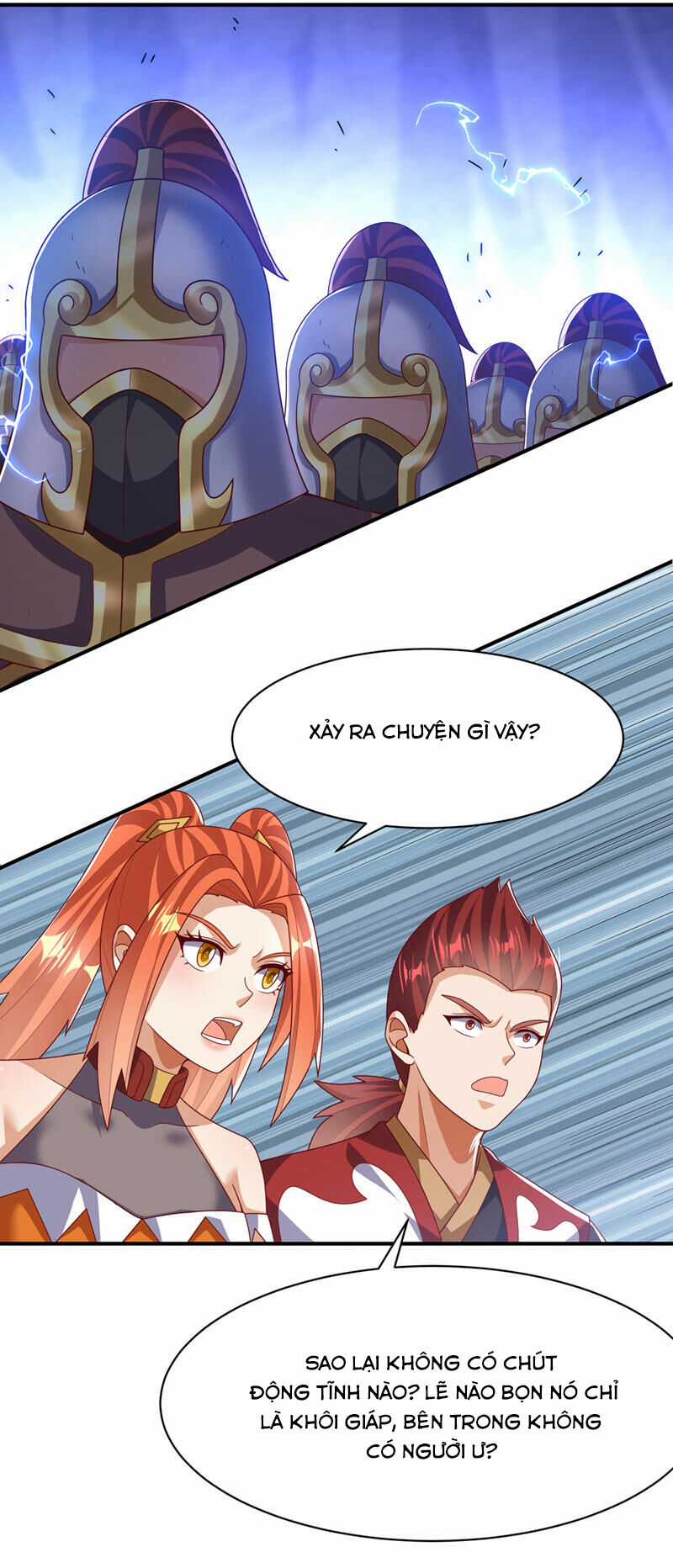 Võ Nghịch - Chapter 468 - Trang 23