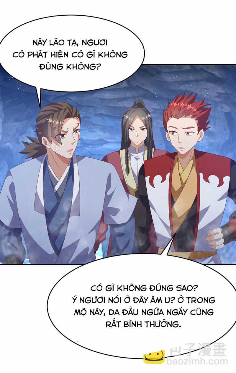 Võ Nghịch - Chapter 468 - Trang 6