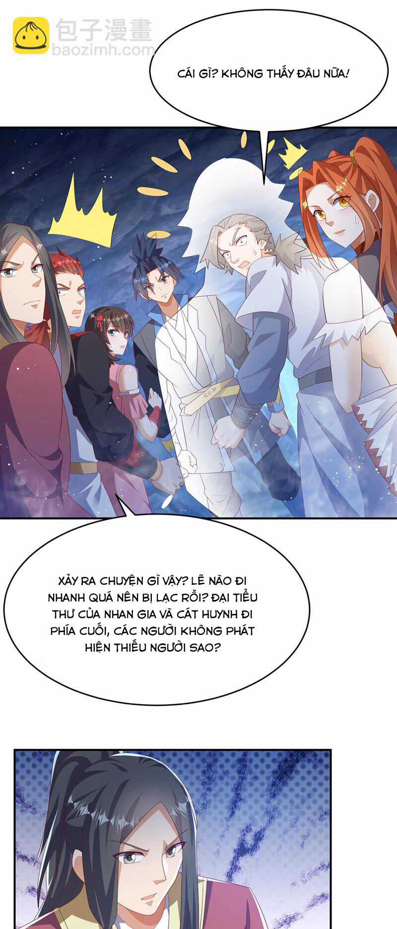 Võ Nghịch - Chapter 468 - Trang 8