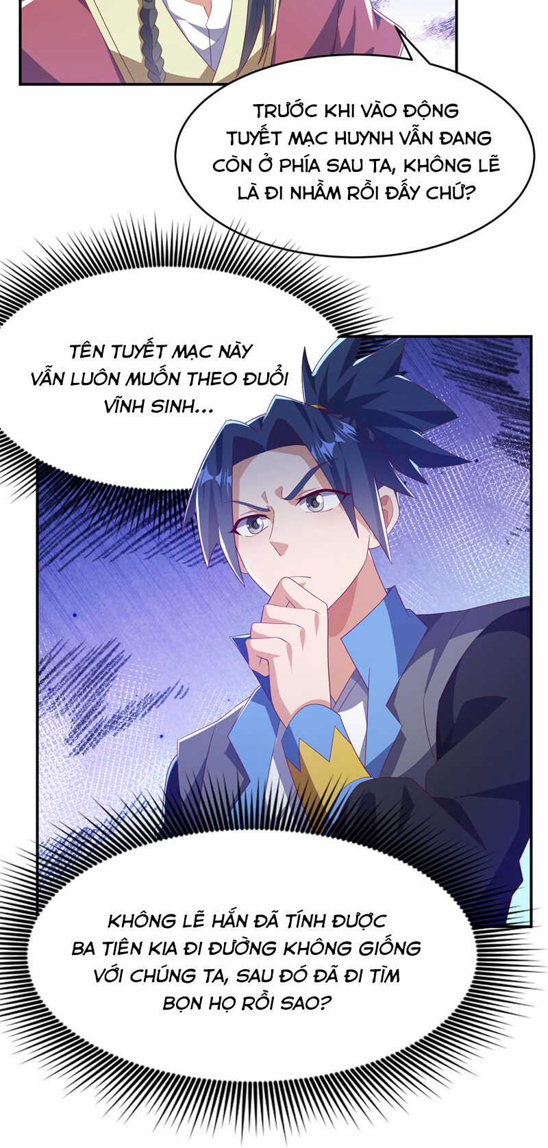 Võ Nghịch - Chapter 468 - Trang 9