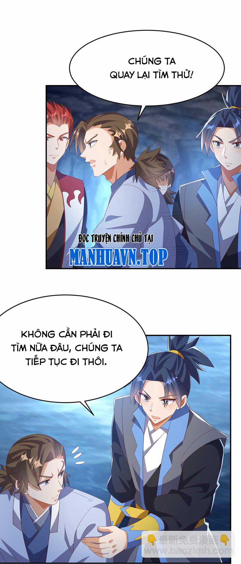 Võ Nghịch - Chapter 468 - Trang 10