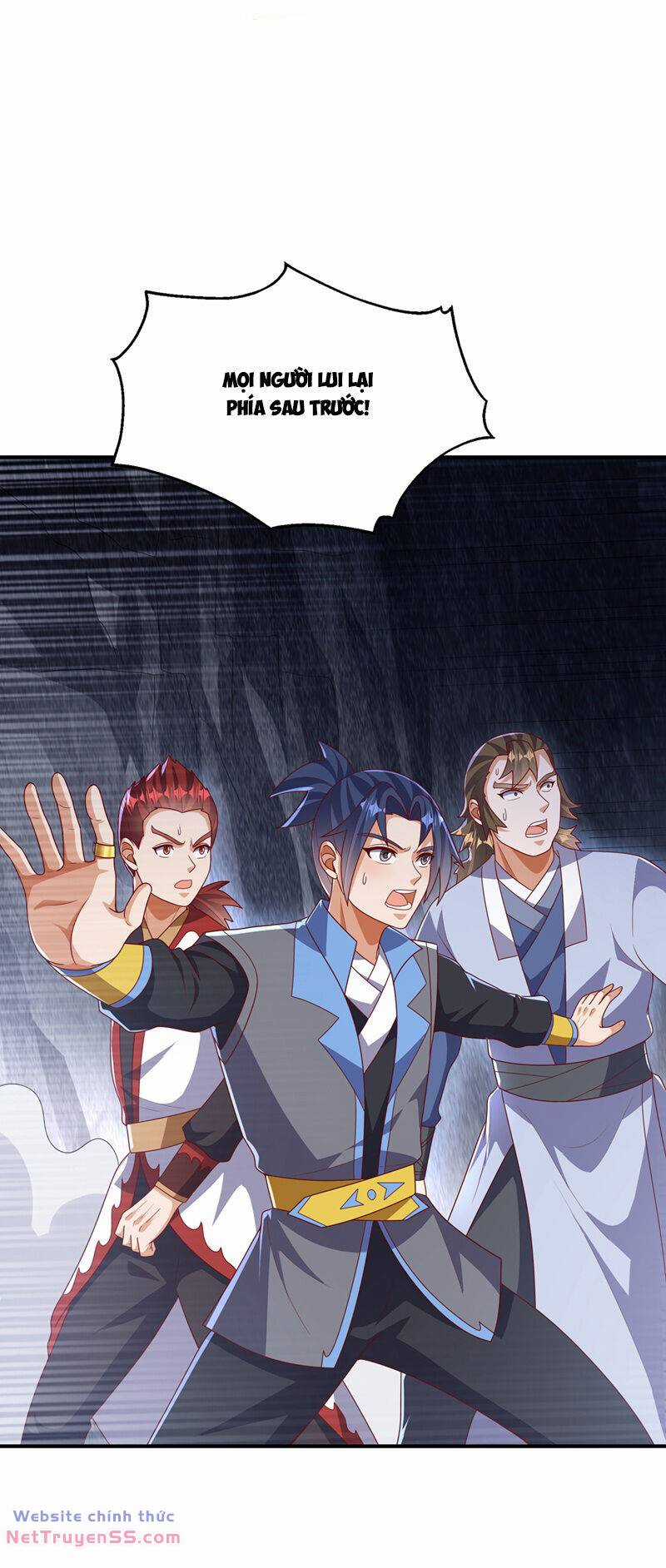 Võ Nghịch - Chapter 469 - Trang 2