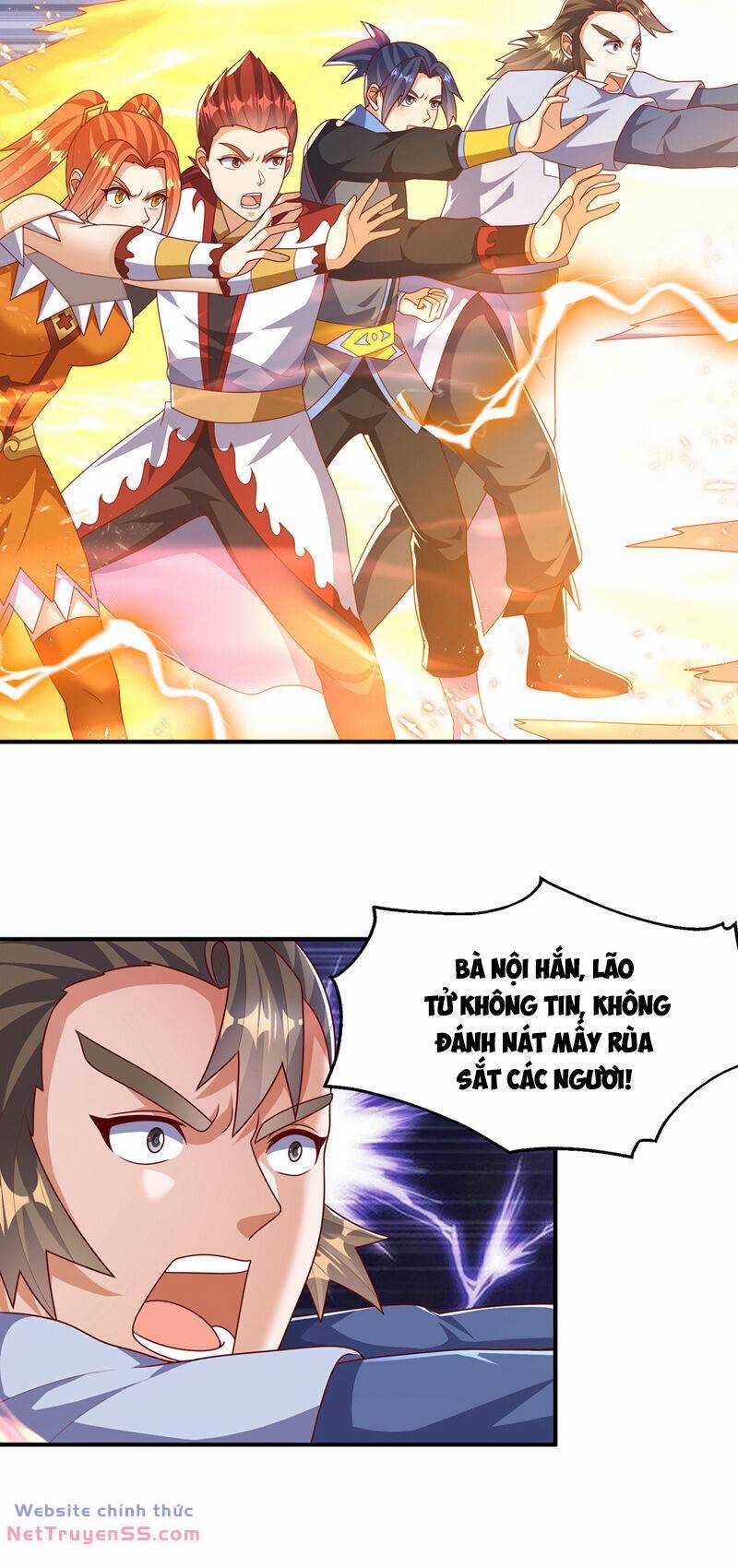 Võ Nghịch - Chapter 469 - Trang 12