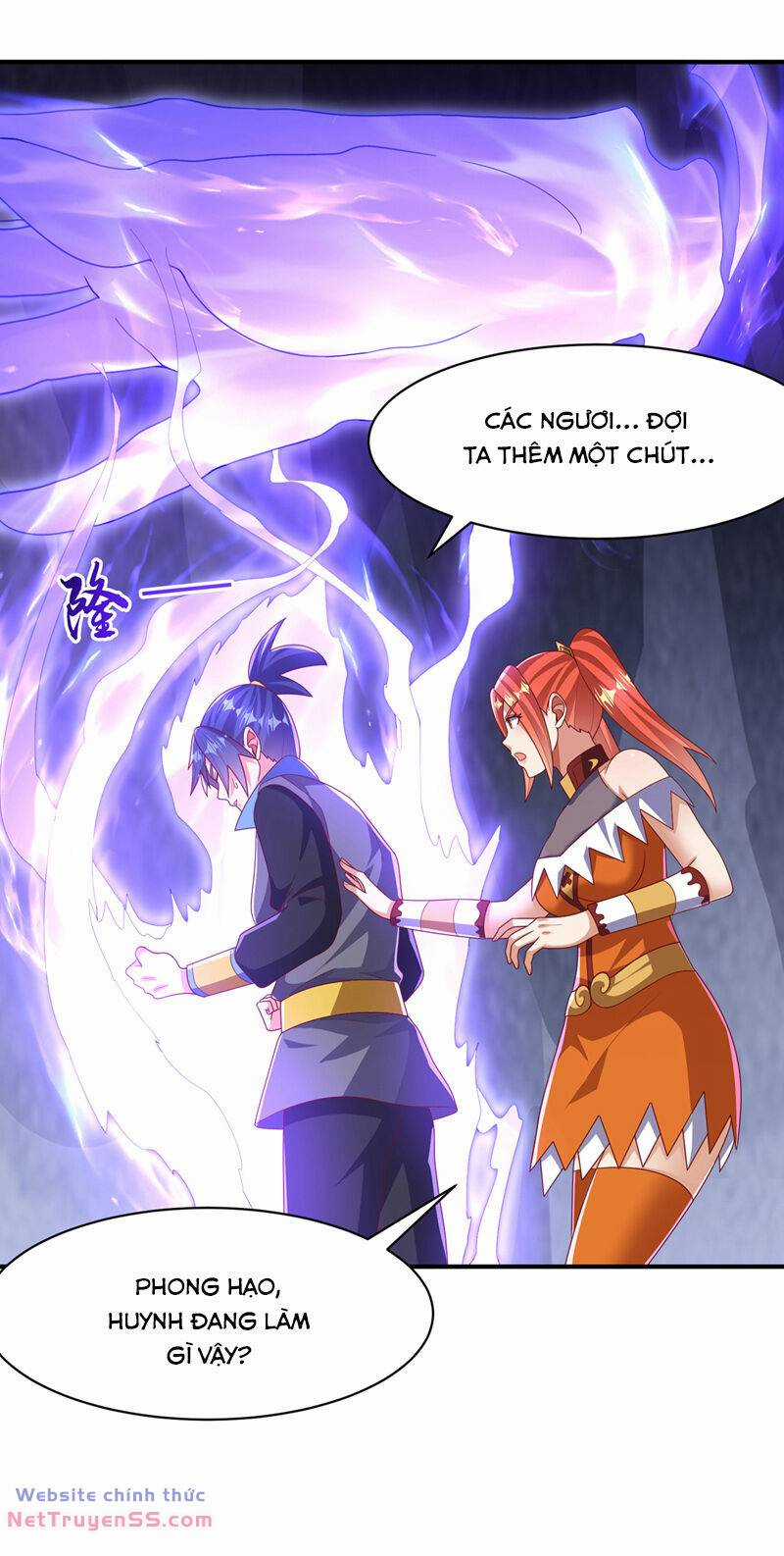 Võ Nghịch - Chapter 469 - Trang 18