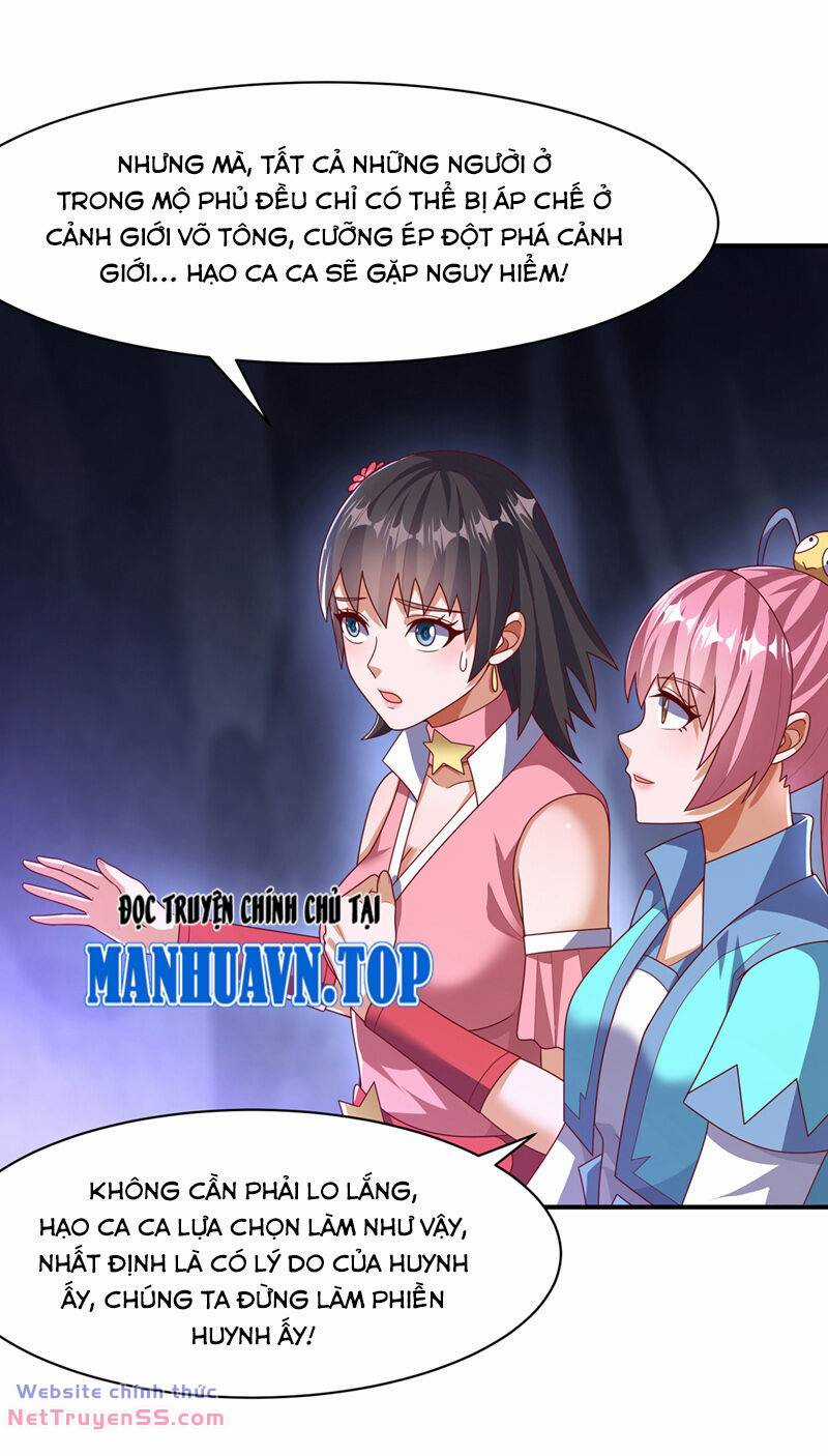 Võ Nghịch - Chapter 469 - Trang 20