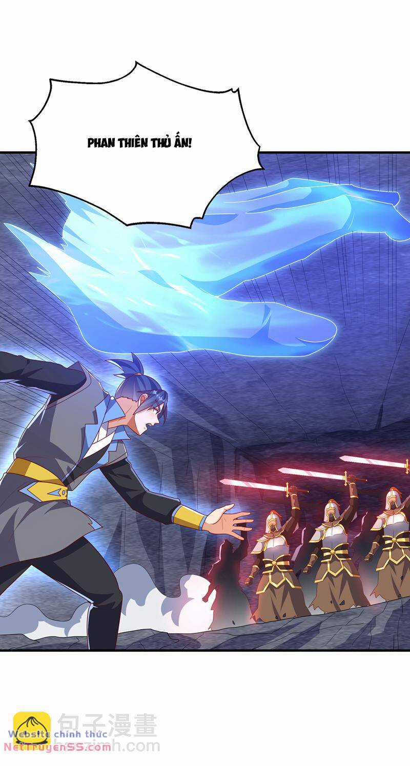 Võ Nghịch - Chapter 469 - Trang 3