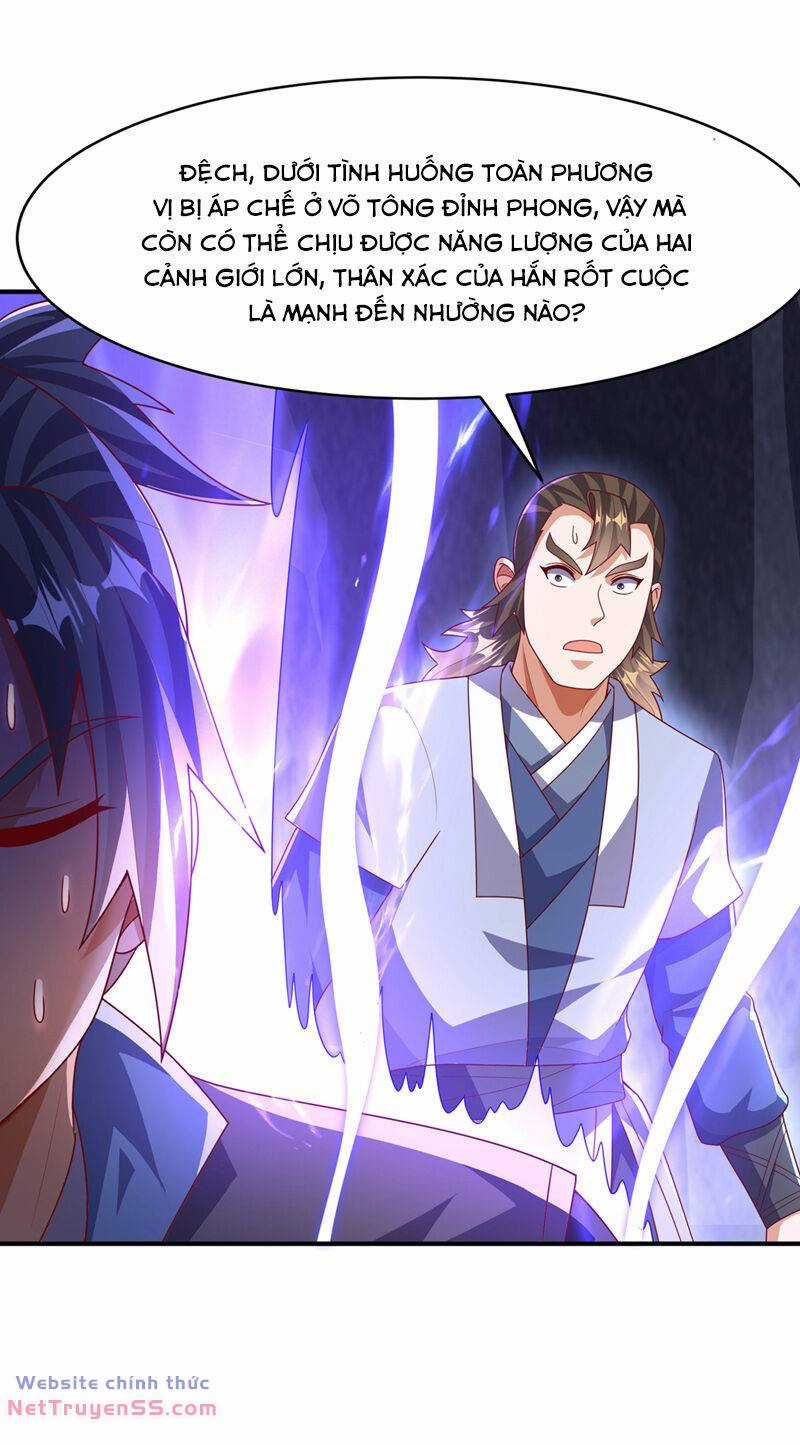 Võ Nghịch - Chapter 469 - Trang 21