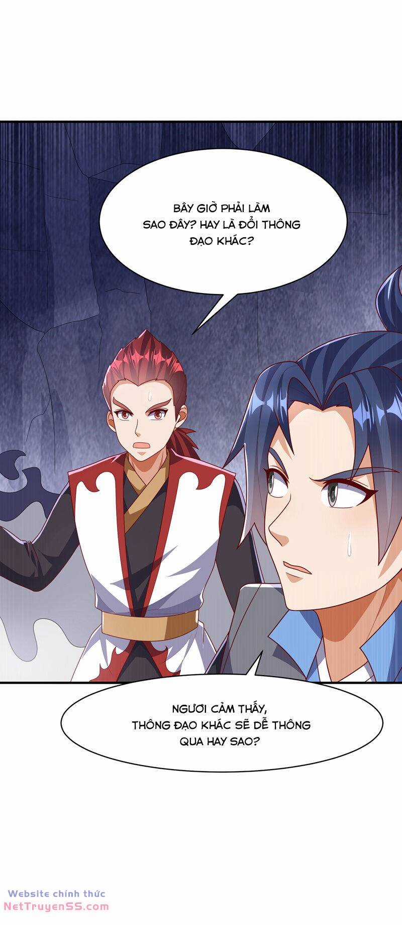 Võ Nghịch - Chapter 469 - Trang 8
