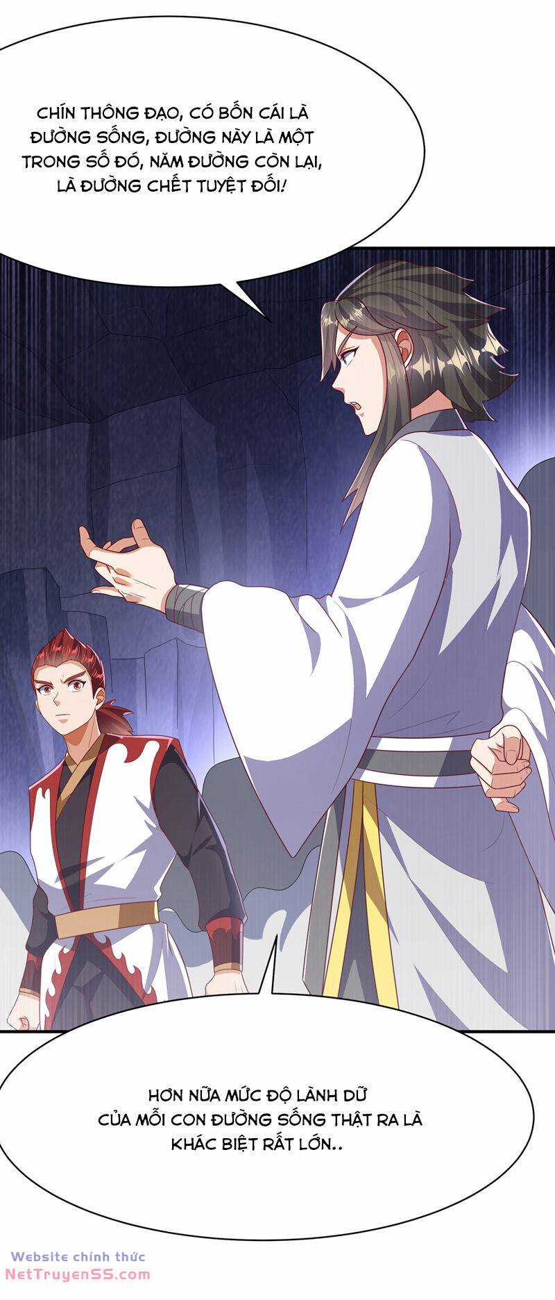 Võ Nghịch - Chapter 469 - Trang 9