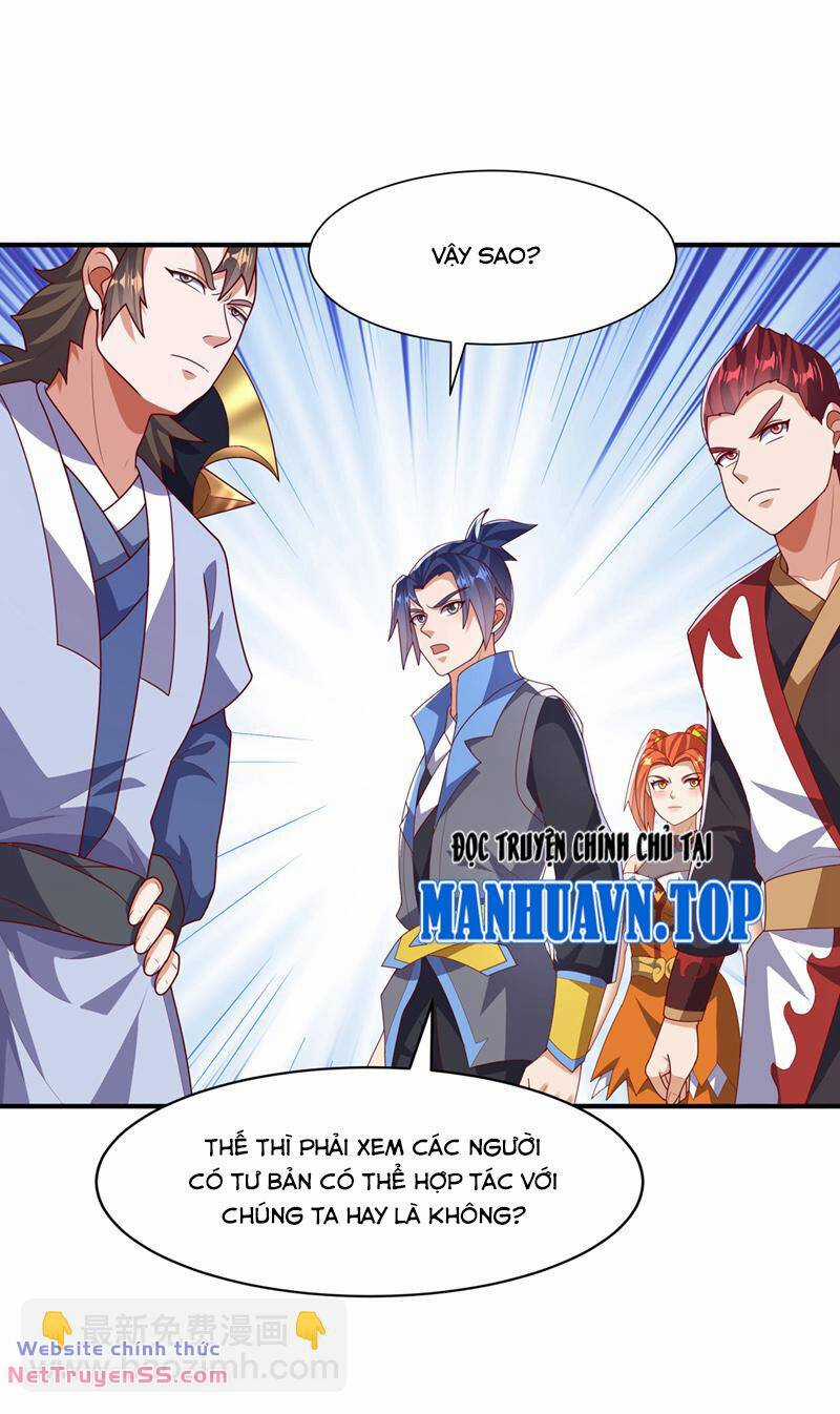 Võ Nghịch - Chapter 470 - Trang 15