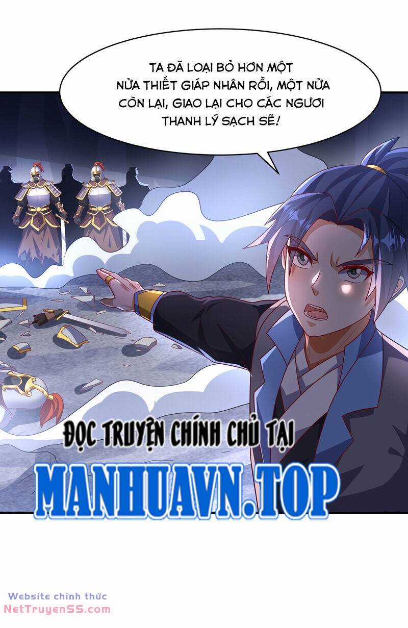 Võ Nghịch - Chapter 470 - Trang 20