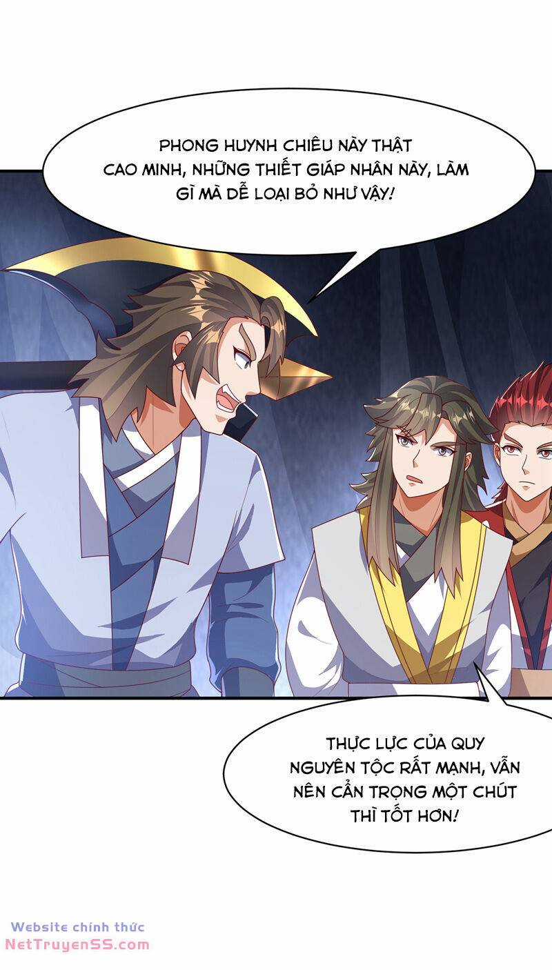 Võ Nghịch - Chapter 470 - Trang 21