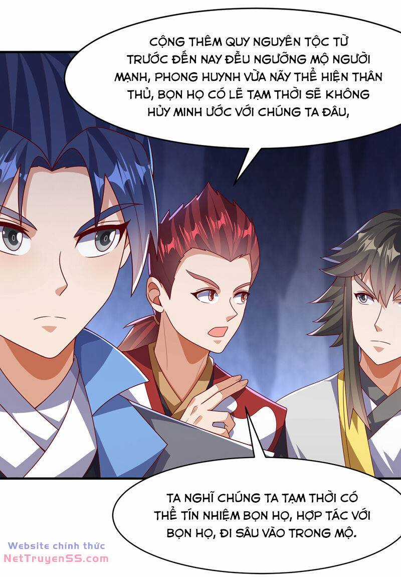 Võ Nghịch - Chapter 470 - Trang 33