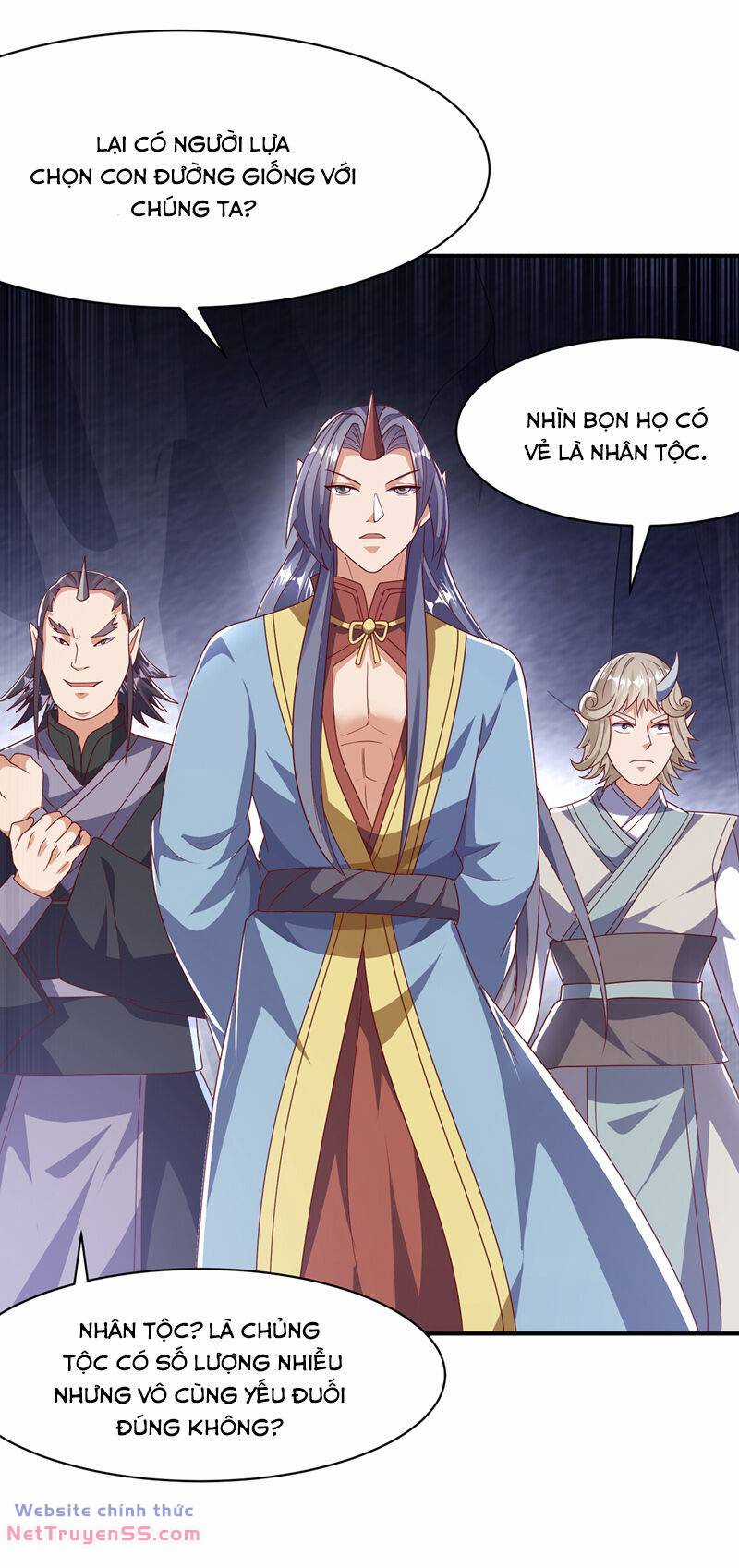 Võ Nghịch - Chapter 470 - Trang 8