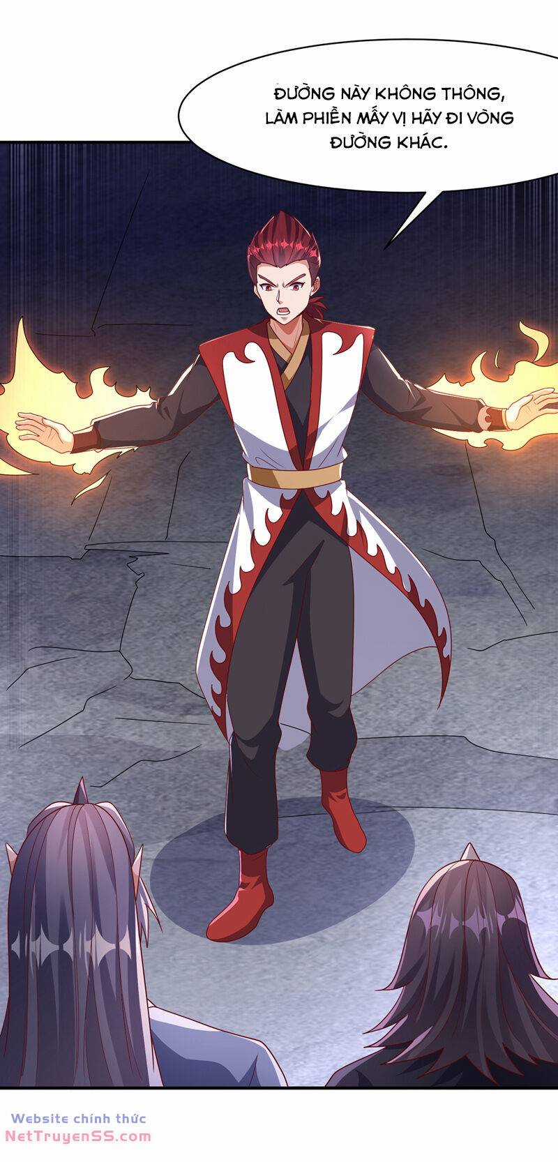 Võ Nghịch - Chapter 470 - Trang 9