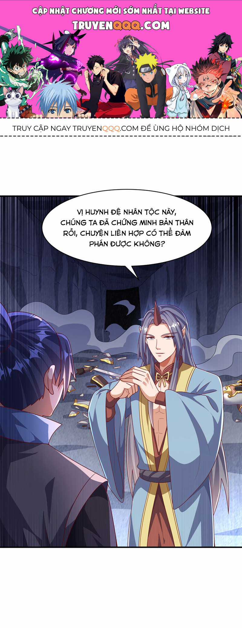 Võ Nghịch - Chapter 471 - Trang 1