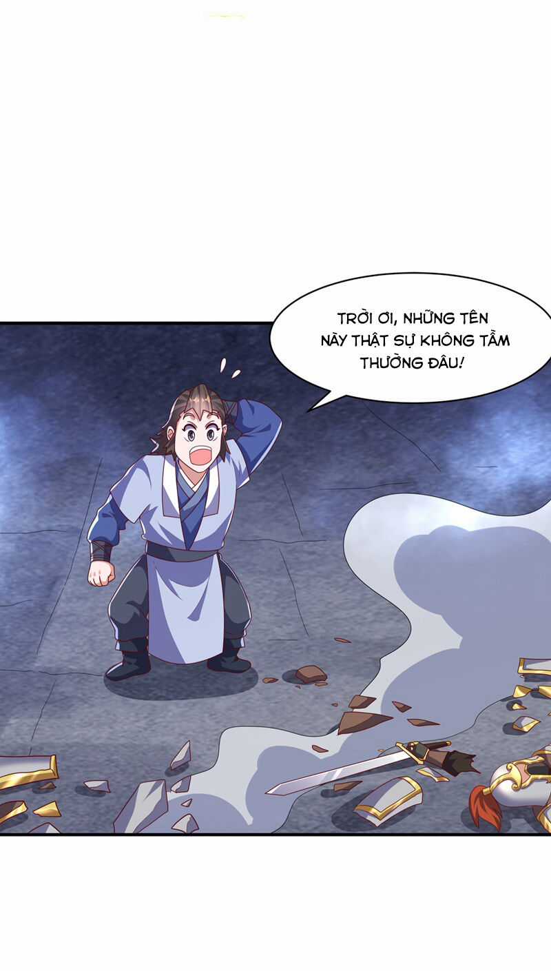 Võ Nghịch - Chapter 471 - Trang 2