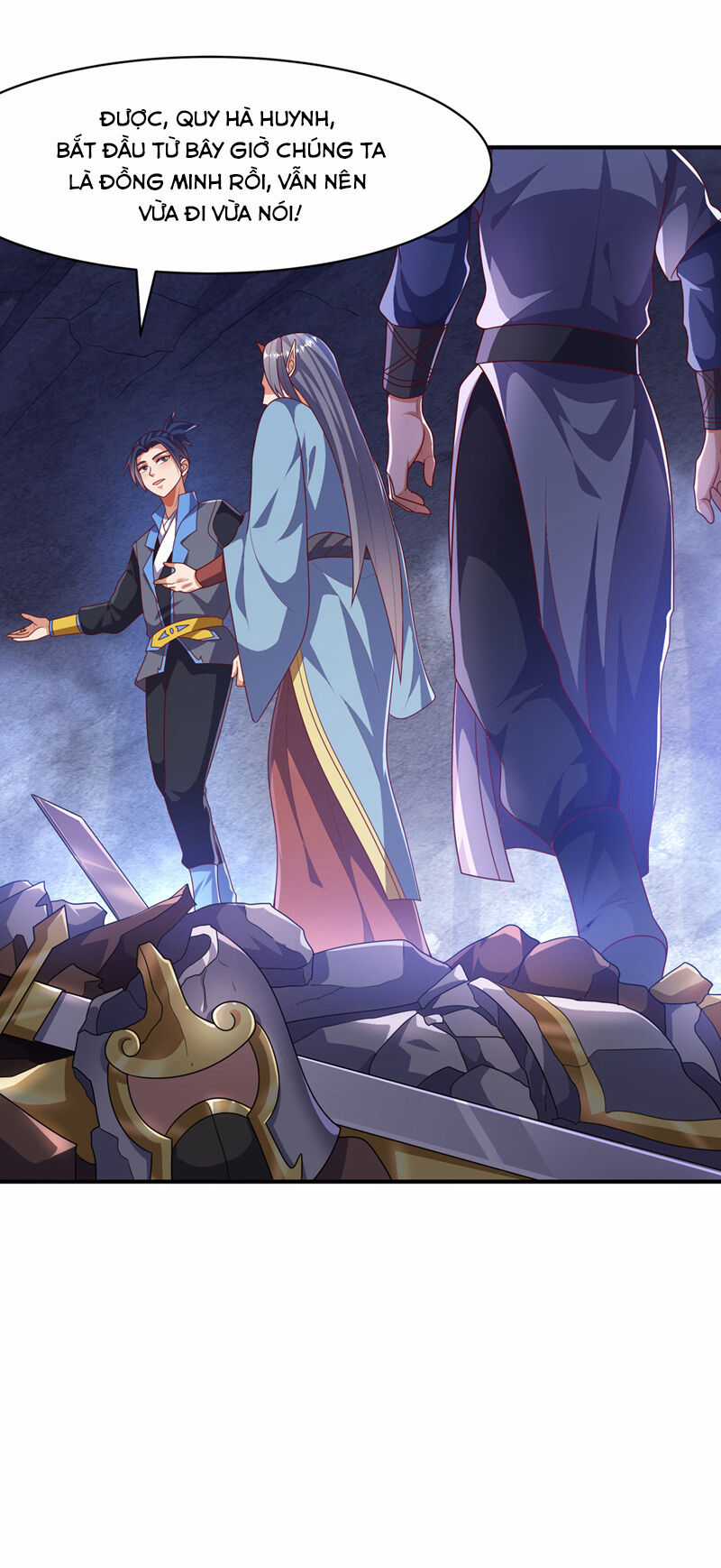 Võ Nghịch - Chapter 471 - Trang 19