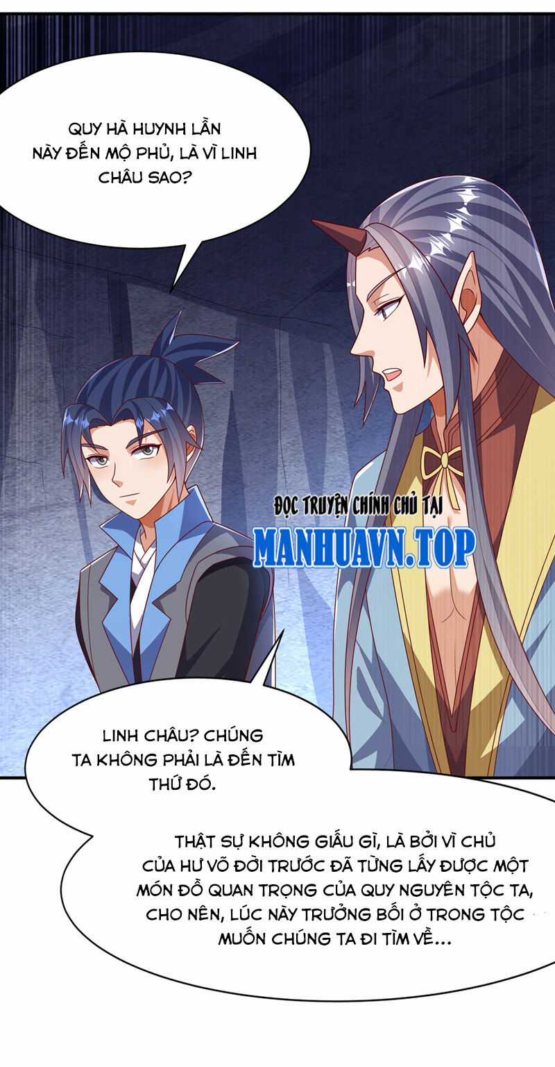 Võ Nghịch - Chapter 471 - Trang 20