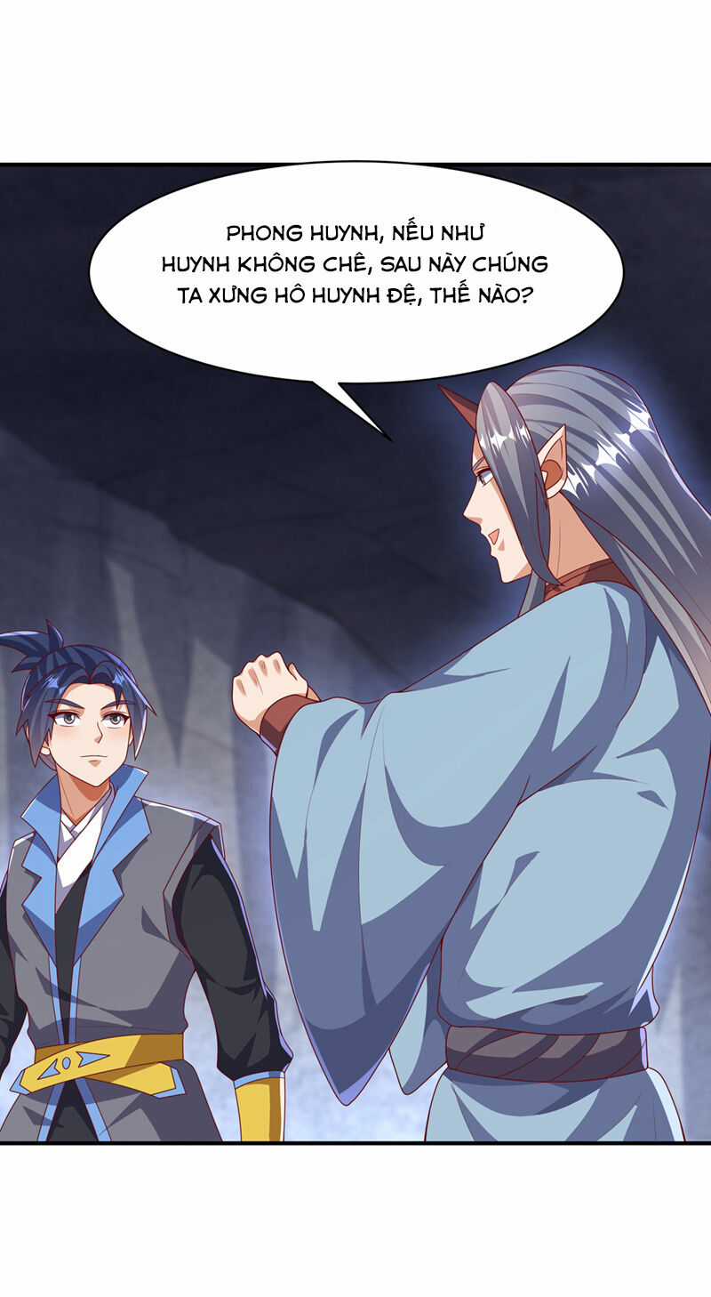 Võ Nghịch - Chapter 471 - Trang 23