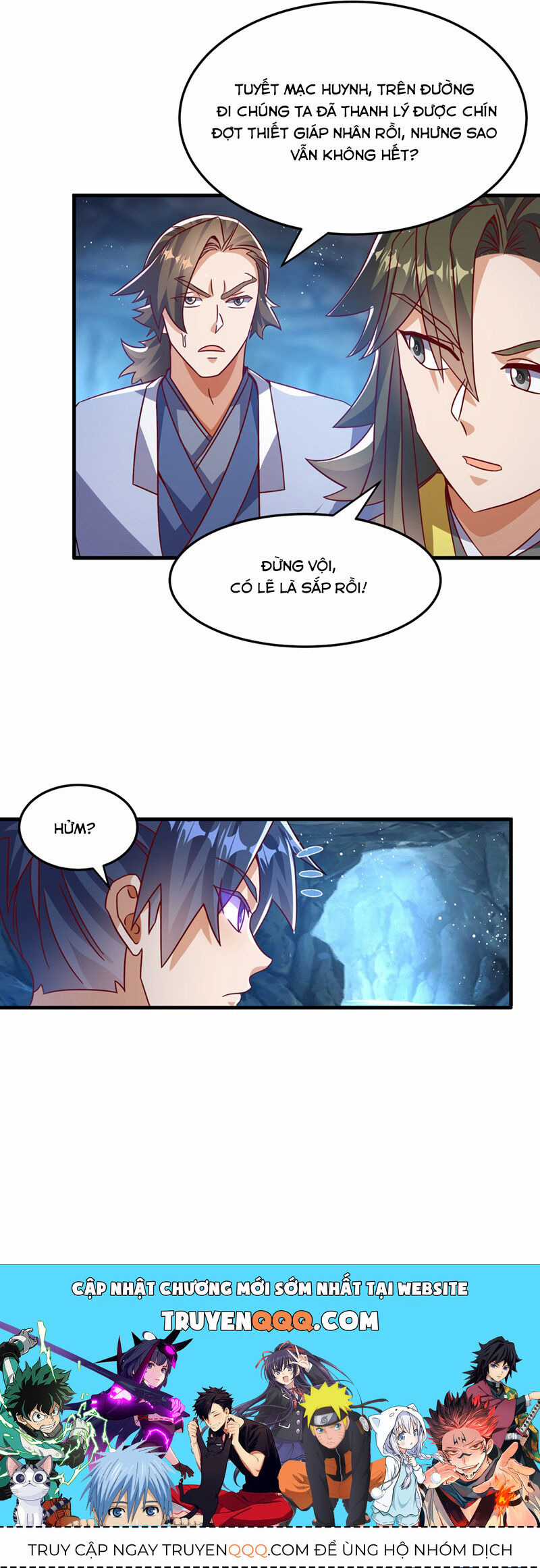 Võ Nghịch - Chapter 471 - Trang 31