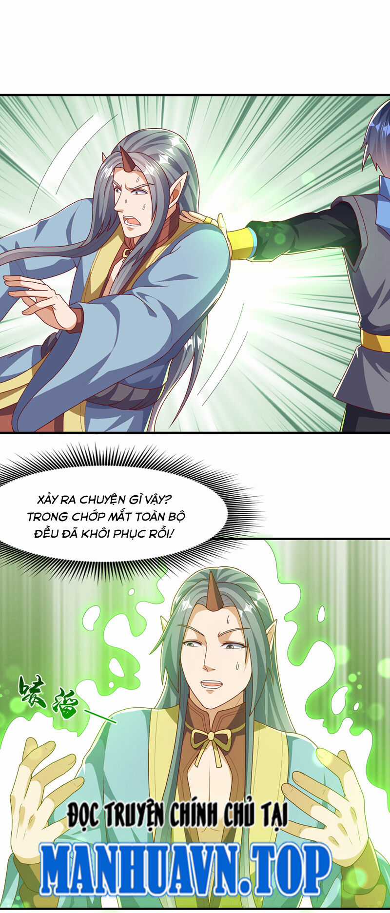 Võ Nghịch - Chapter 471 - Trang 10