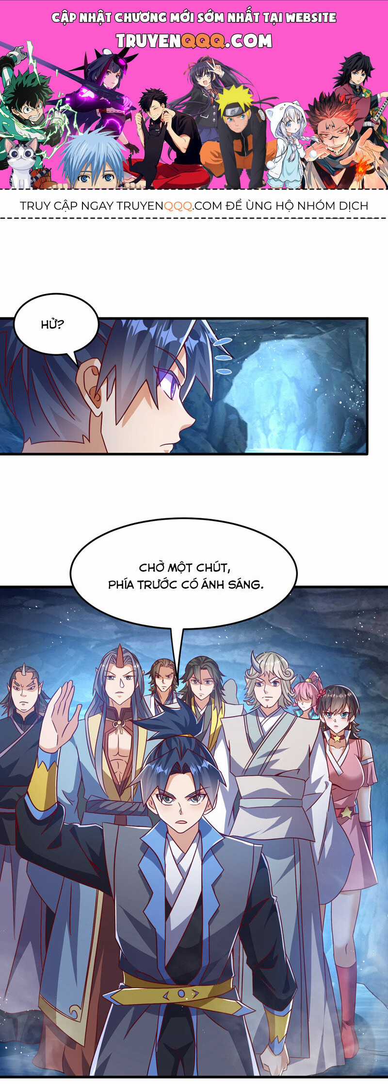 Võ Nghịch - Chapter 472 - Trang 1