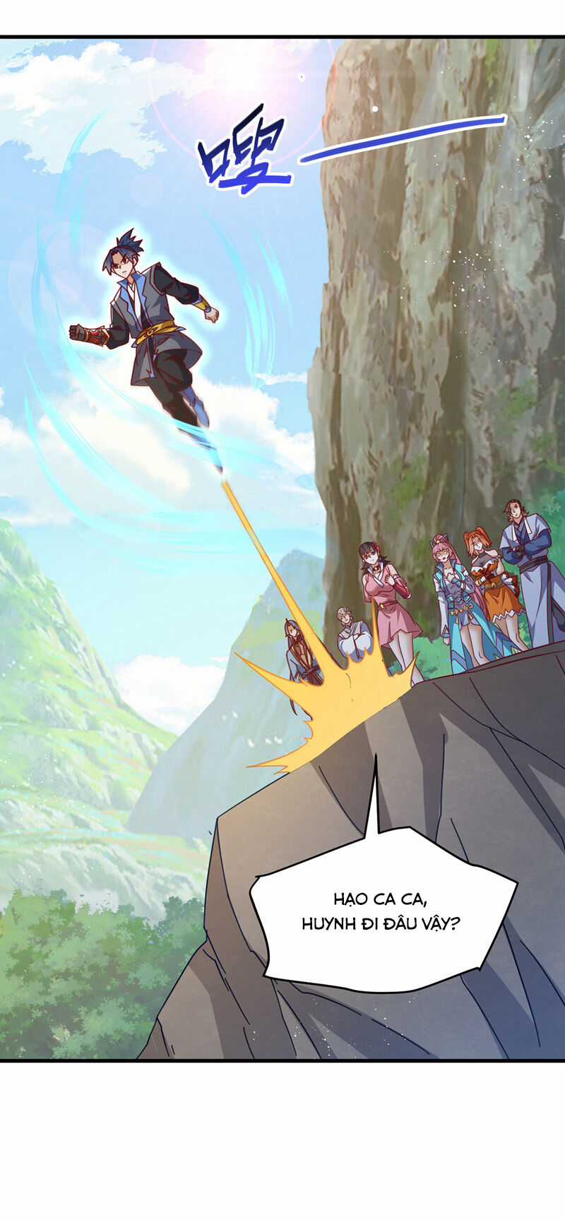 Võ Nghịch - Chapter 472 - Trang 14