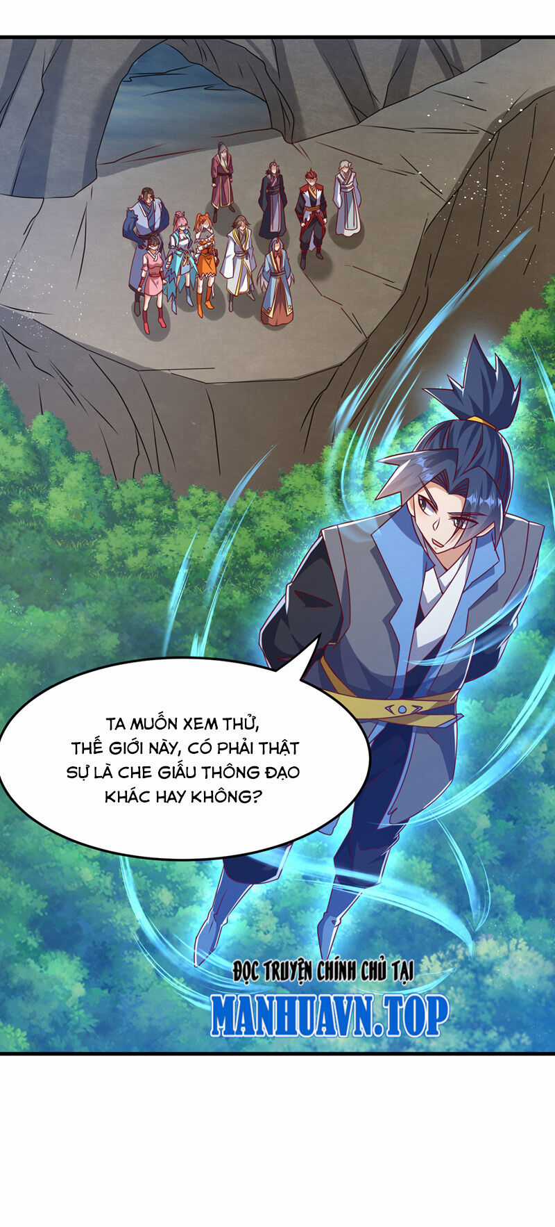 Võ Nghịch - Chapter 472 - Trang 15