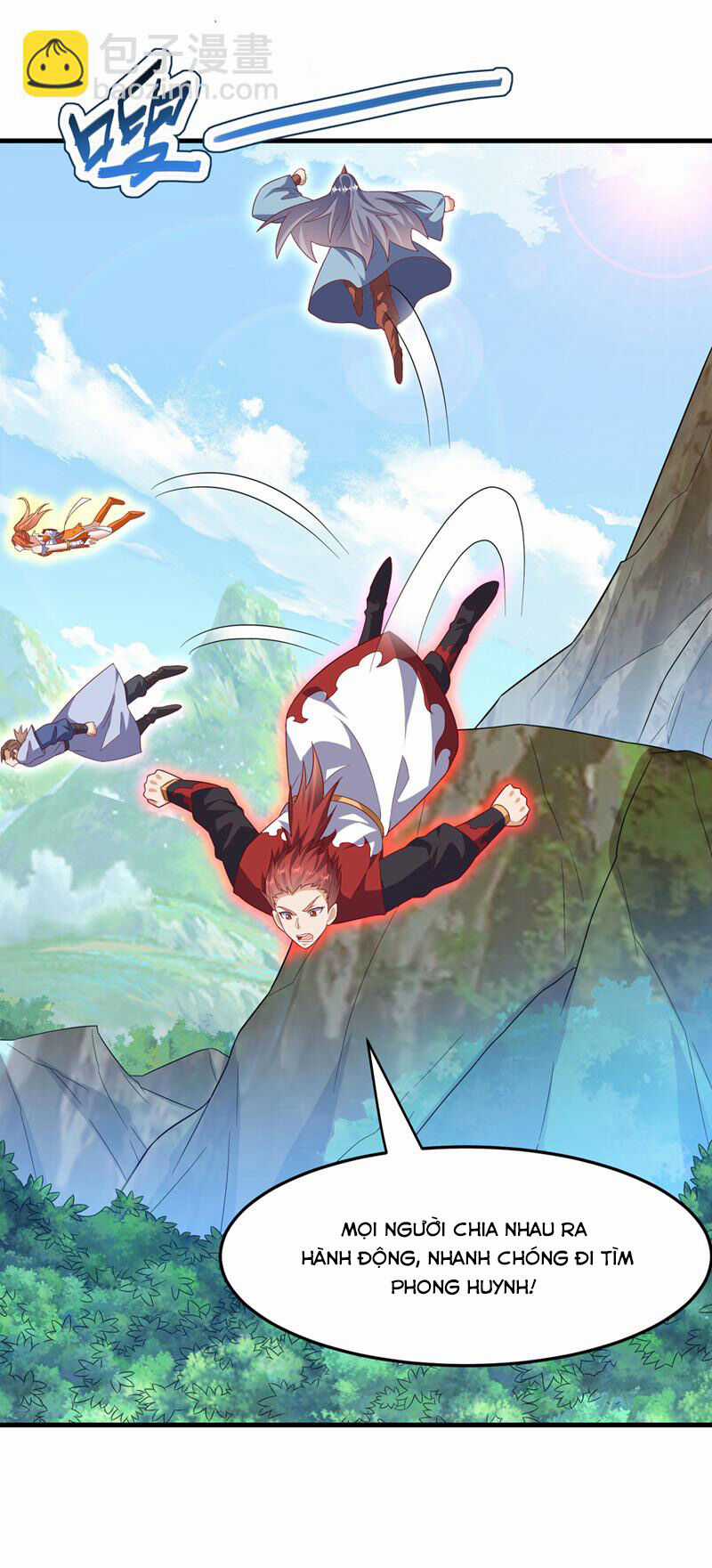 Võ Nghịch - Chapter 472 - Trang 18