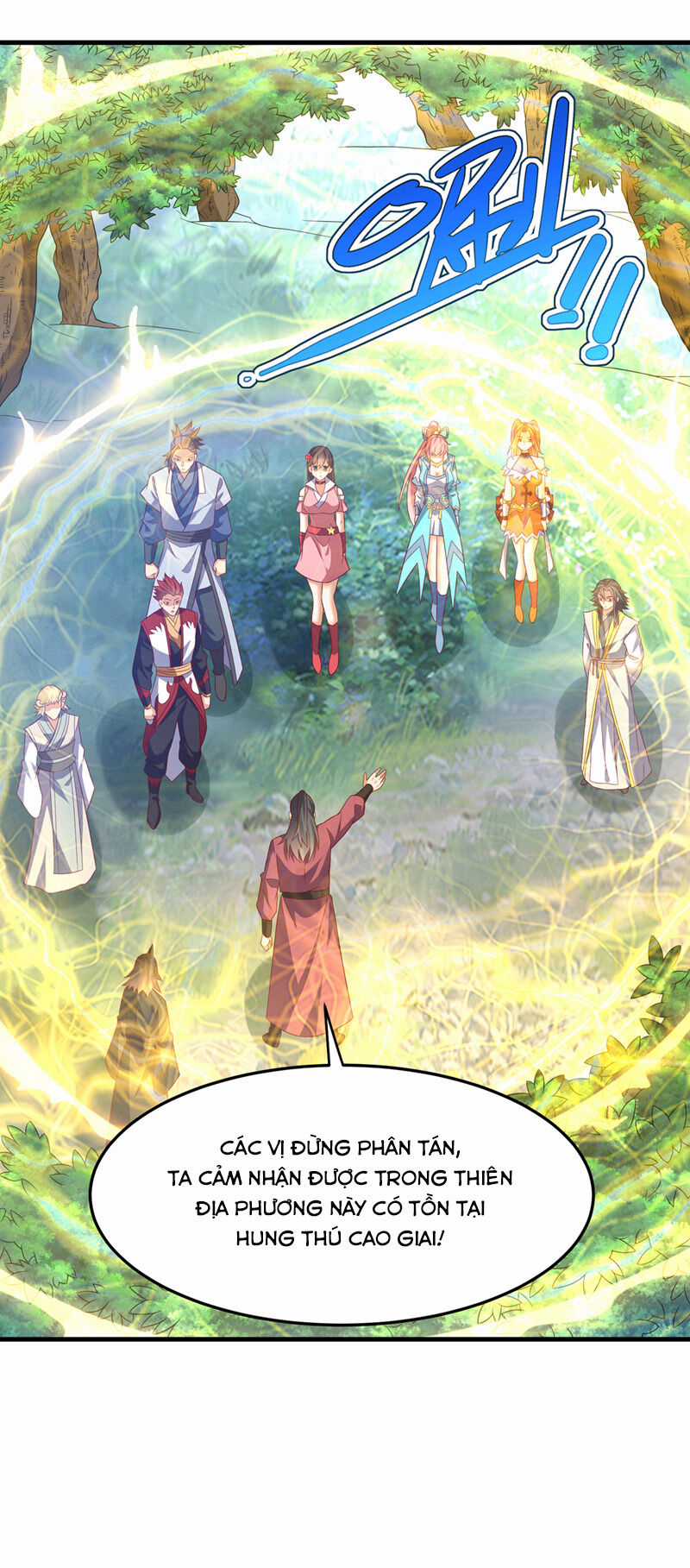 Võ Nghịch - Chapter 472 - Trang 19