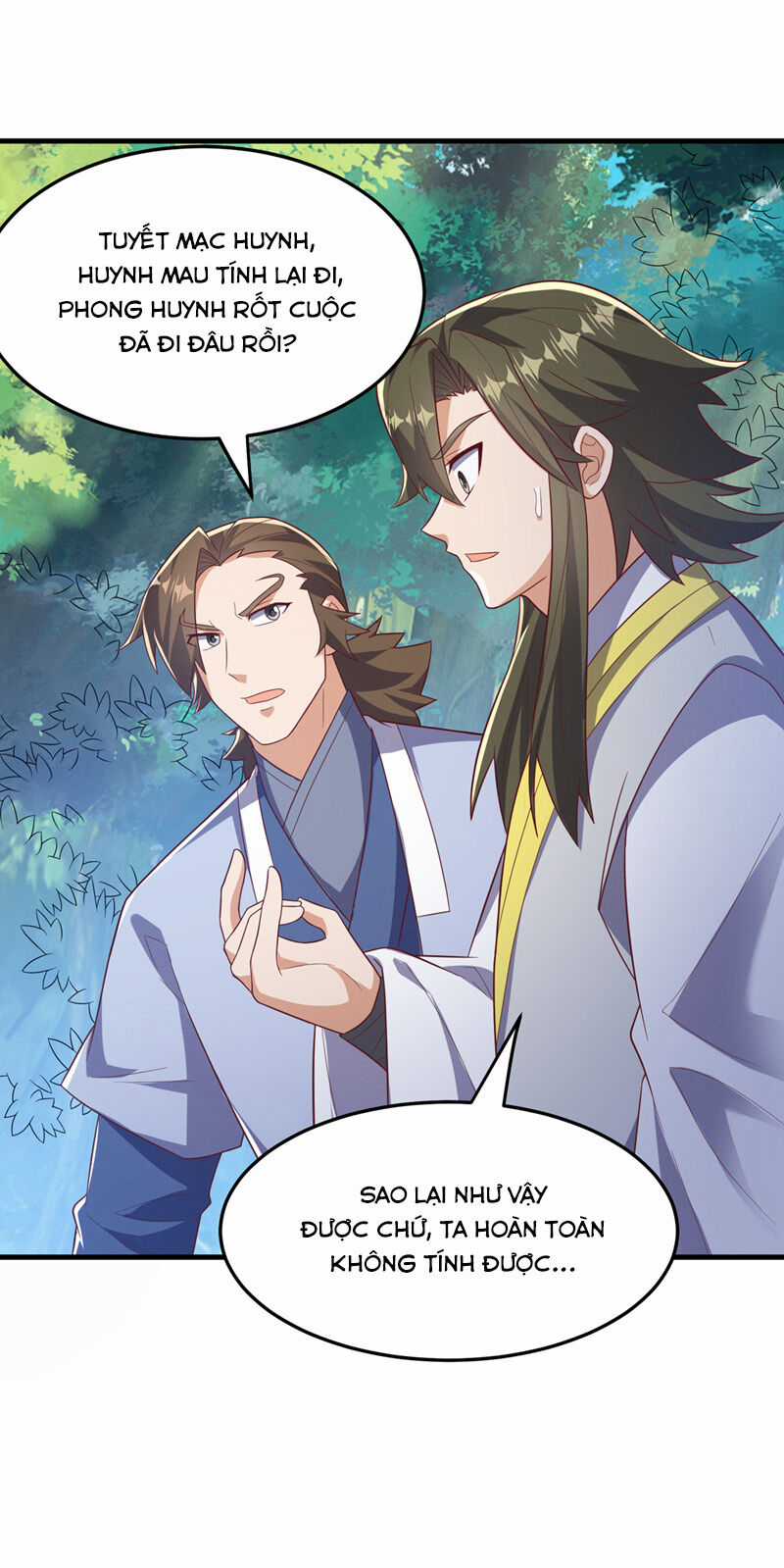 Võ Nghịch - Chapter 472 - Trang 21